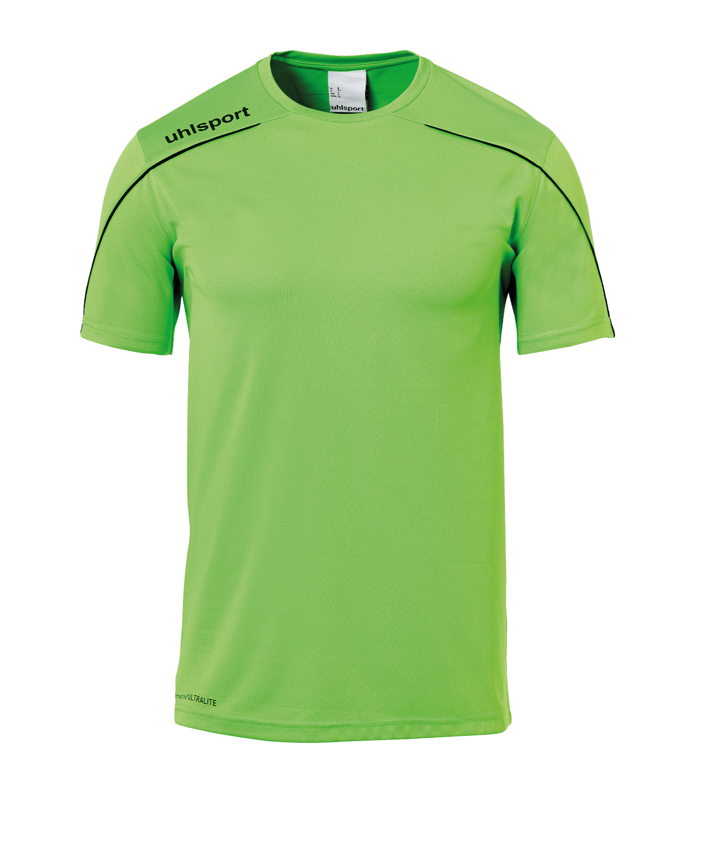 Uhlsport Stream 22 Trikot kurzarm Grün Schwarz F06 - gruen