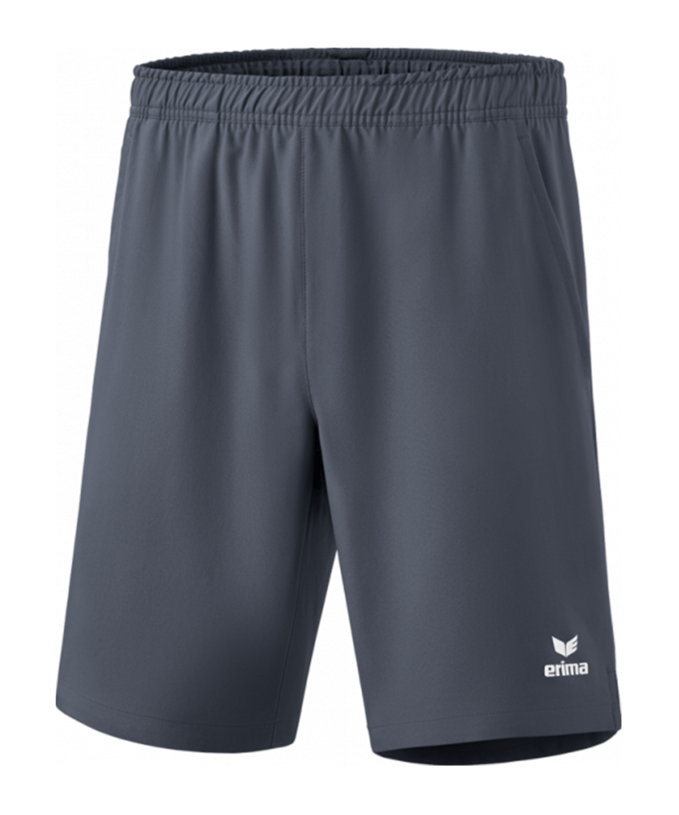 Erima Tennis Short ohne Innenslip Grau - grau