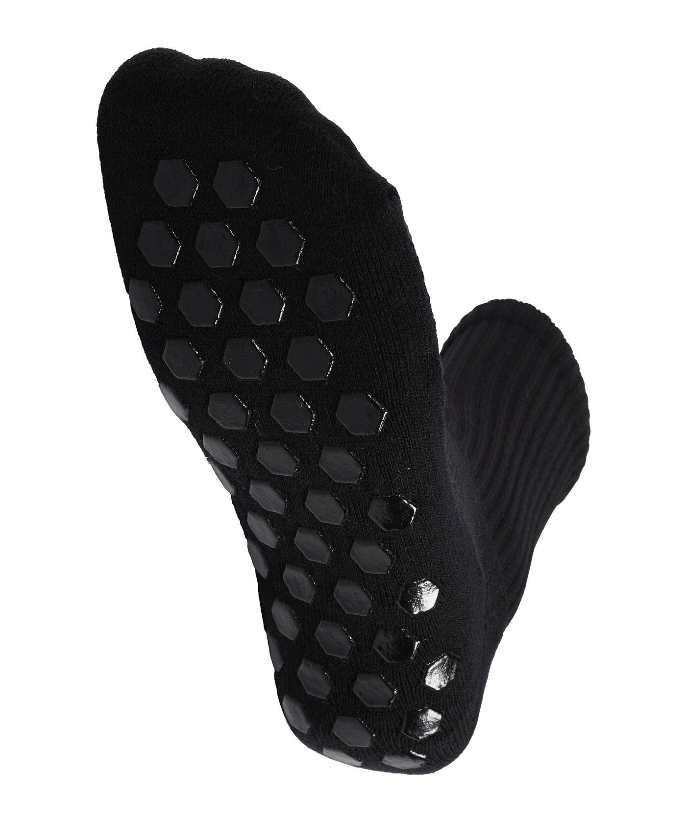 Cawila GEAR Socken GRIP PREMIUM Schwarz - schwarz