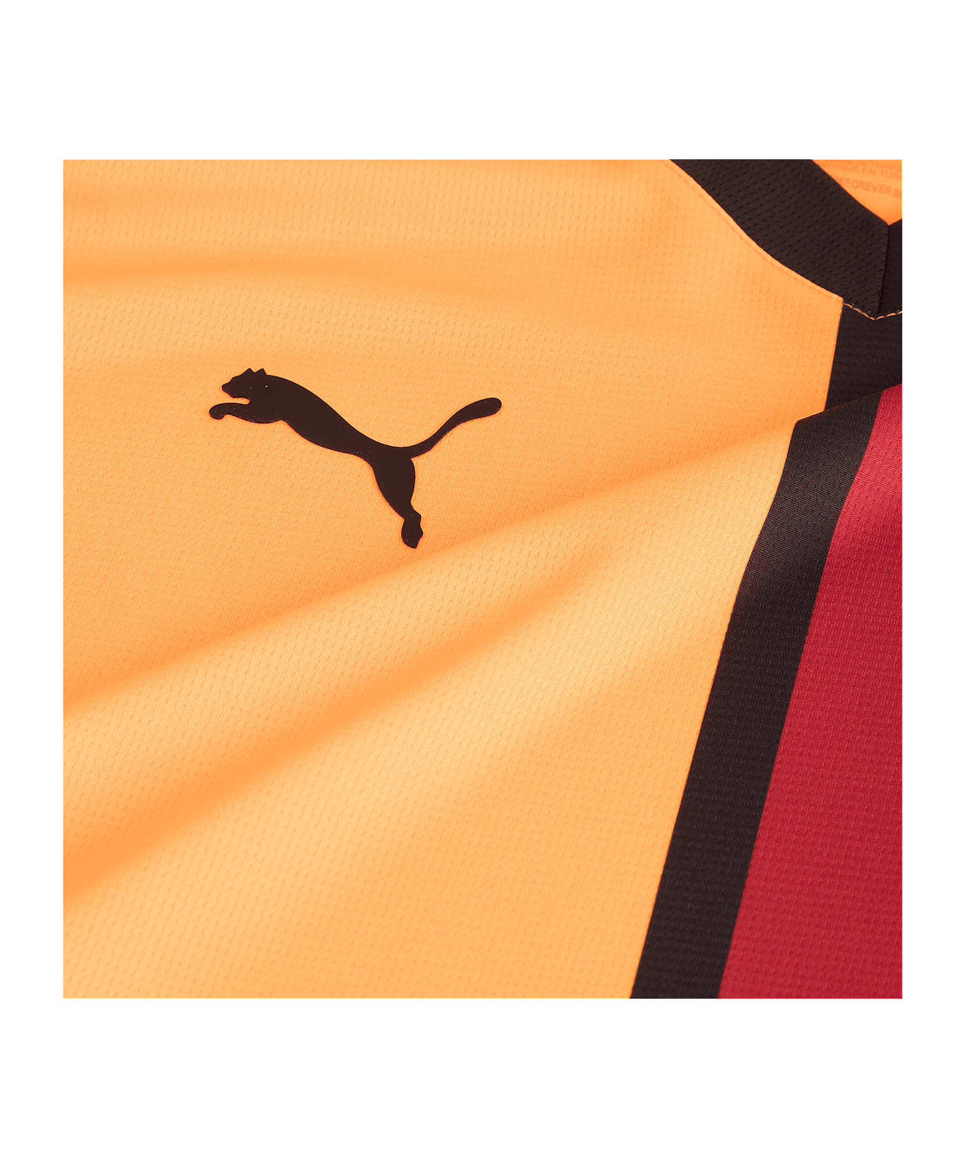 PUMA Galatasaray Istanbul Trikot Home 2024/2025 Rot F01 - rot