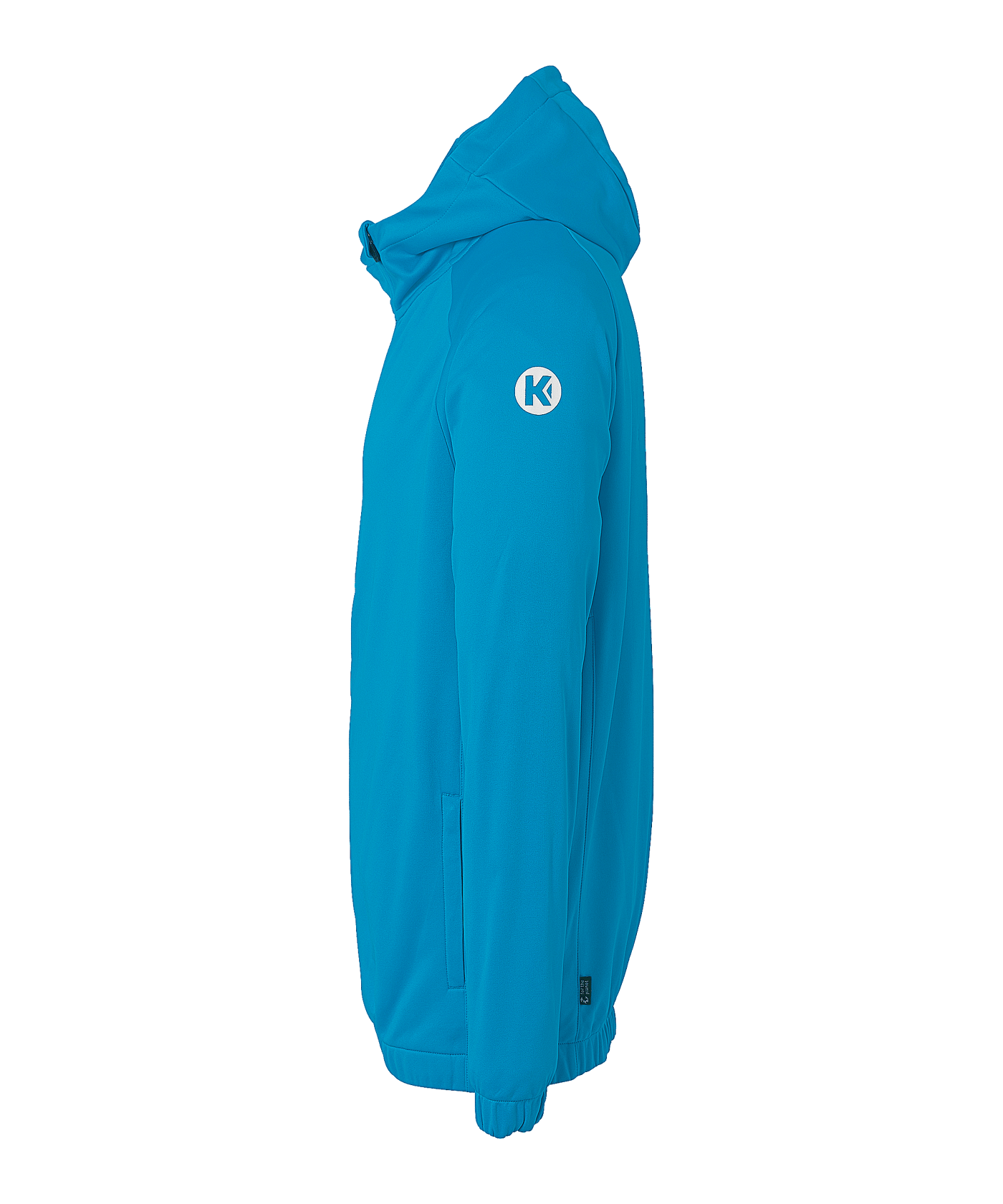 Kempa Kapuzenjacke Blau F50 - blau