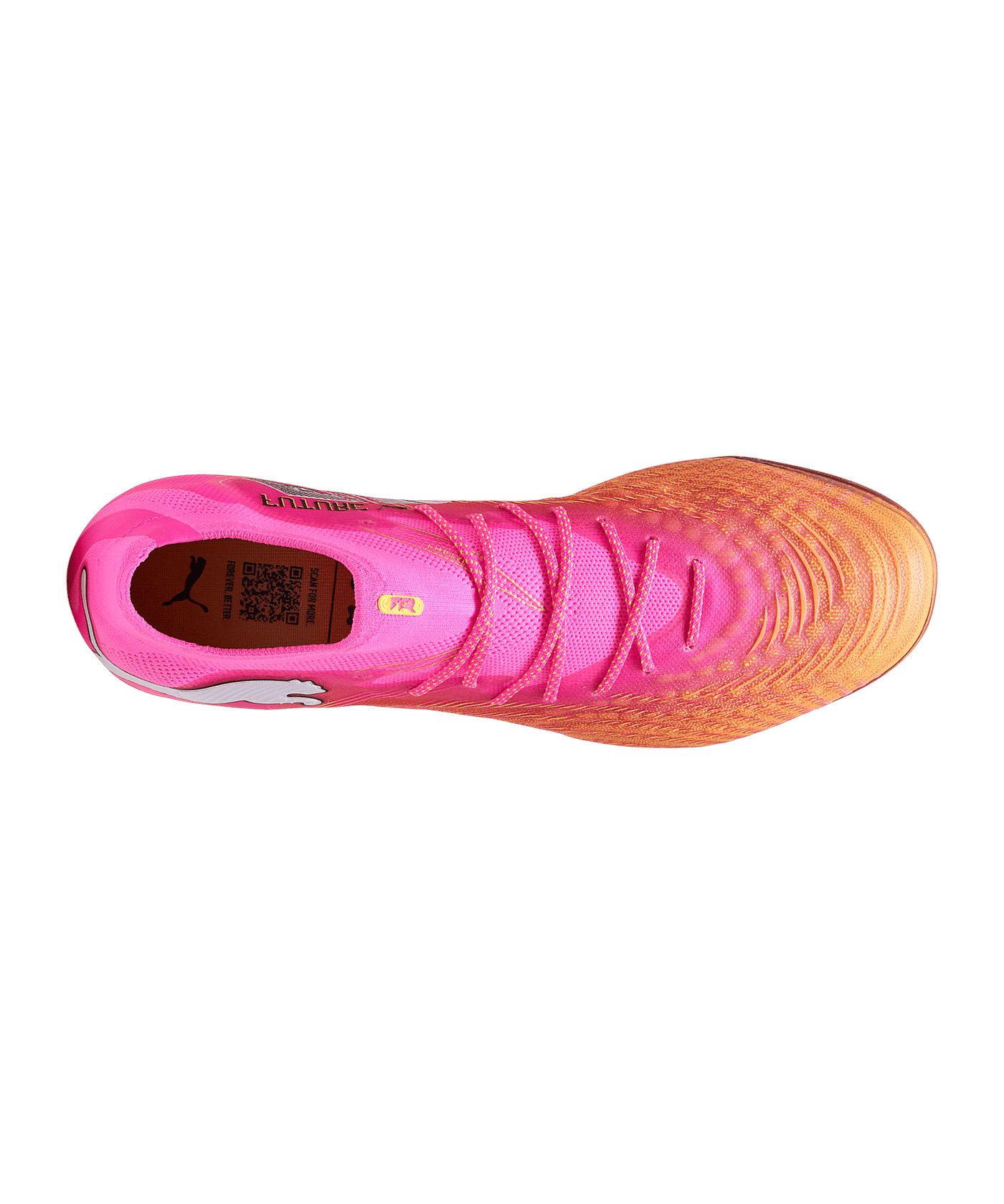 PUMA FUTURE 9 Ultimate AG Showtime Rosa F05 - rosa
