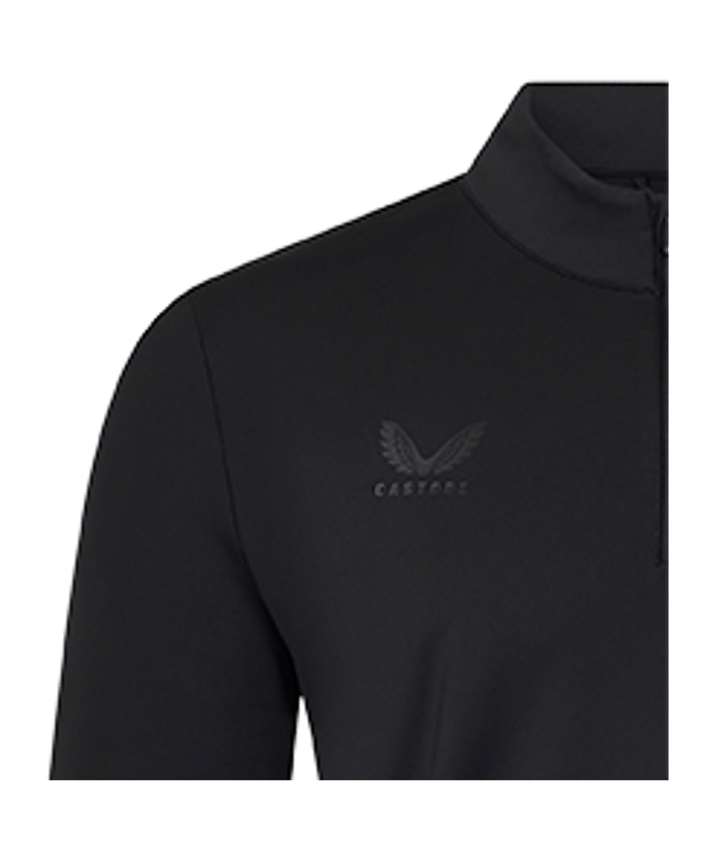 Castore 1/4 Zip Sweatshirt Blau F20