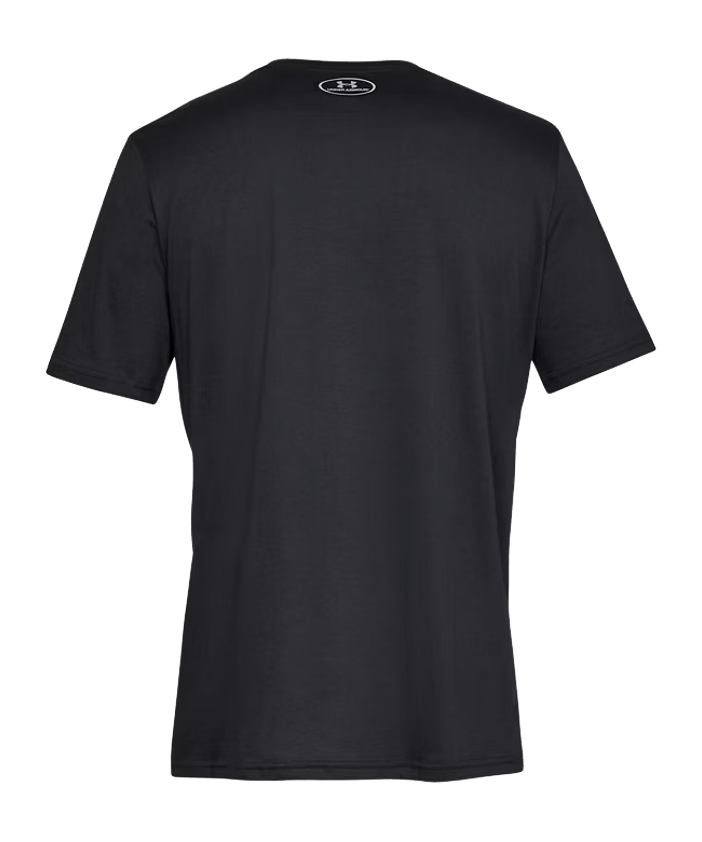 Under Armour Ua Sportstyle T-Shirt Schwarz F001 - schwarz