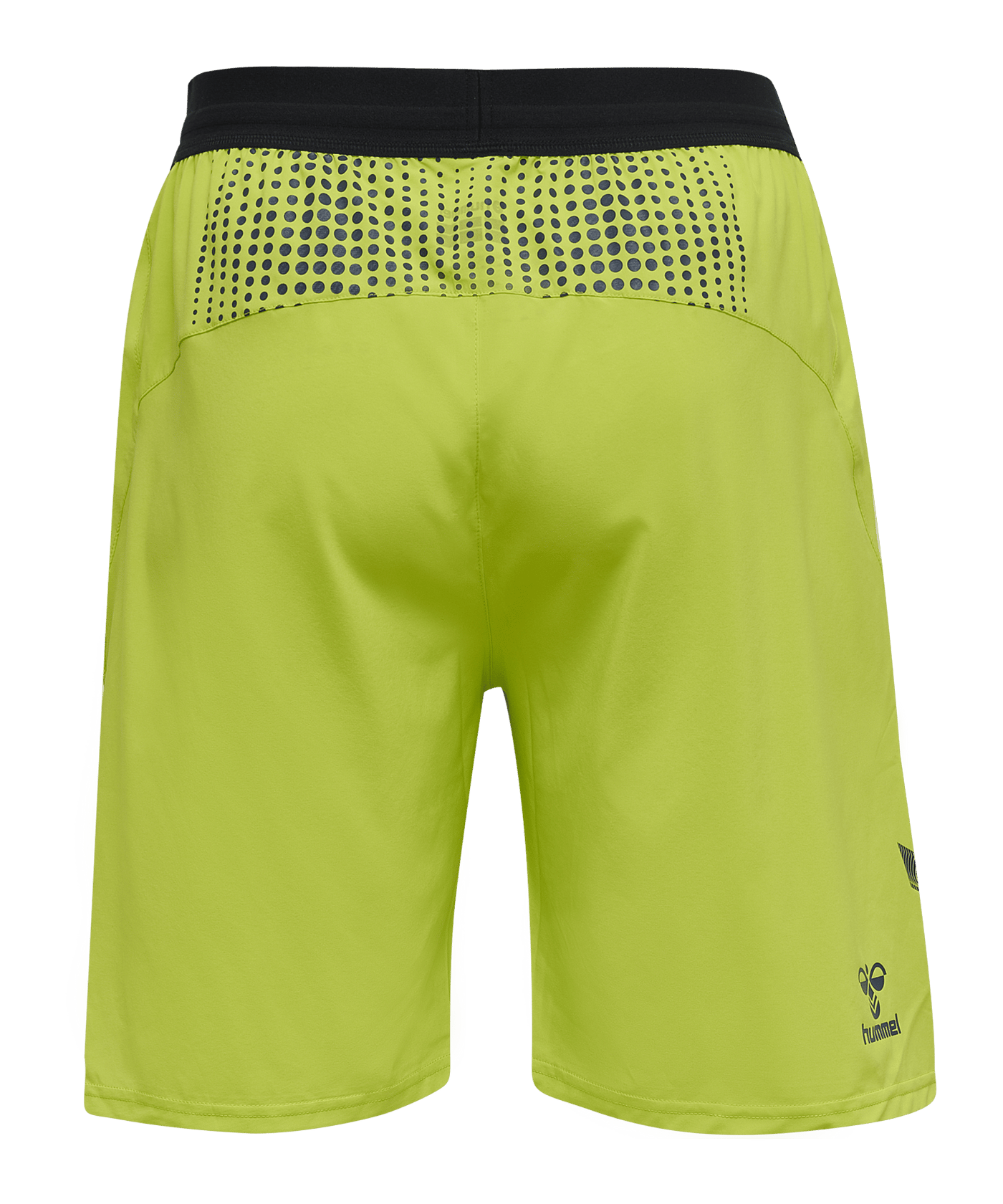 Hummel hmlLEAD Pro Short Grün F6242 - gruen