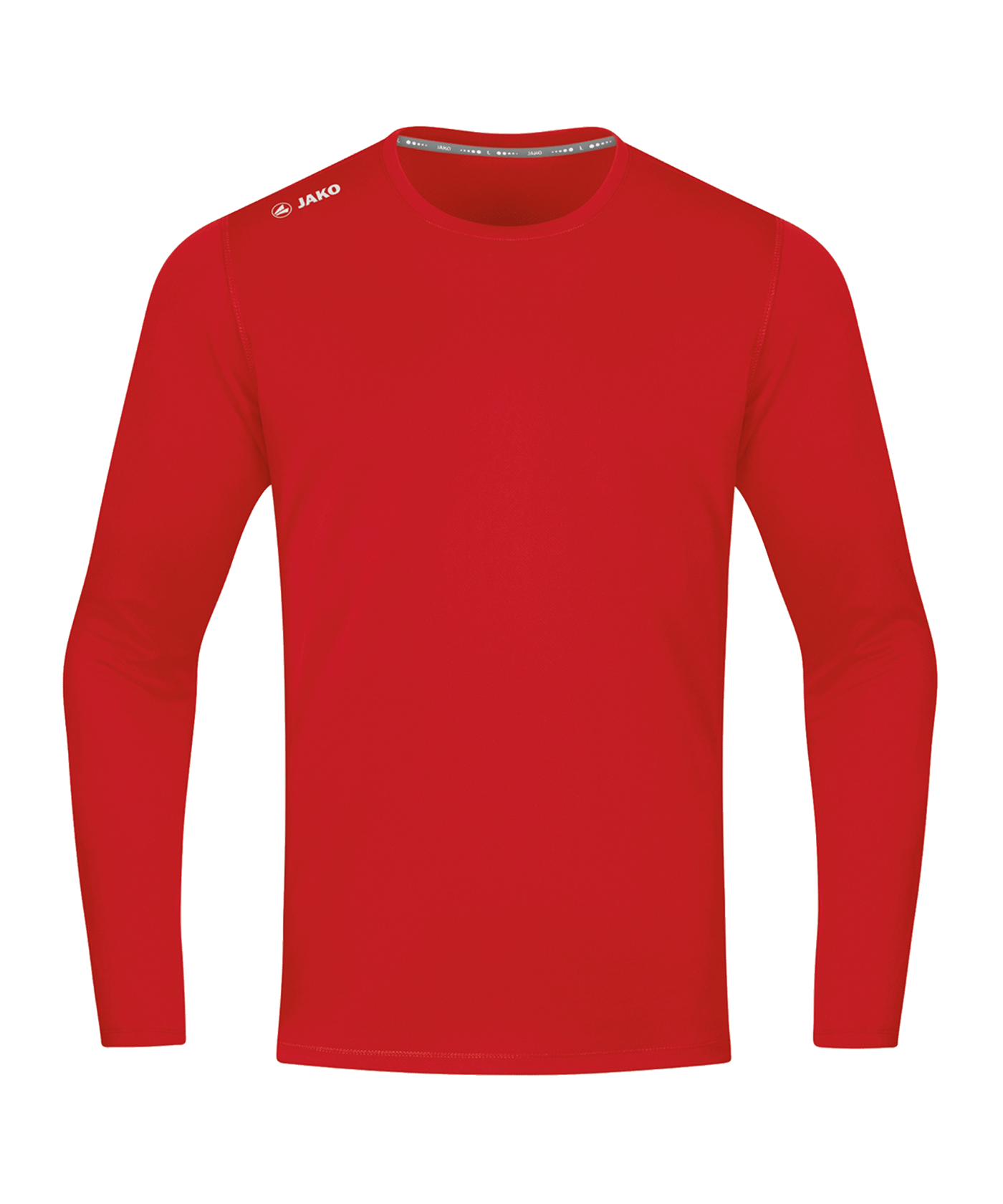 JAKO Run 2.0 Sweatshirt Running Kids Rot F01 - rot