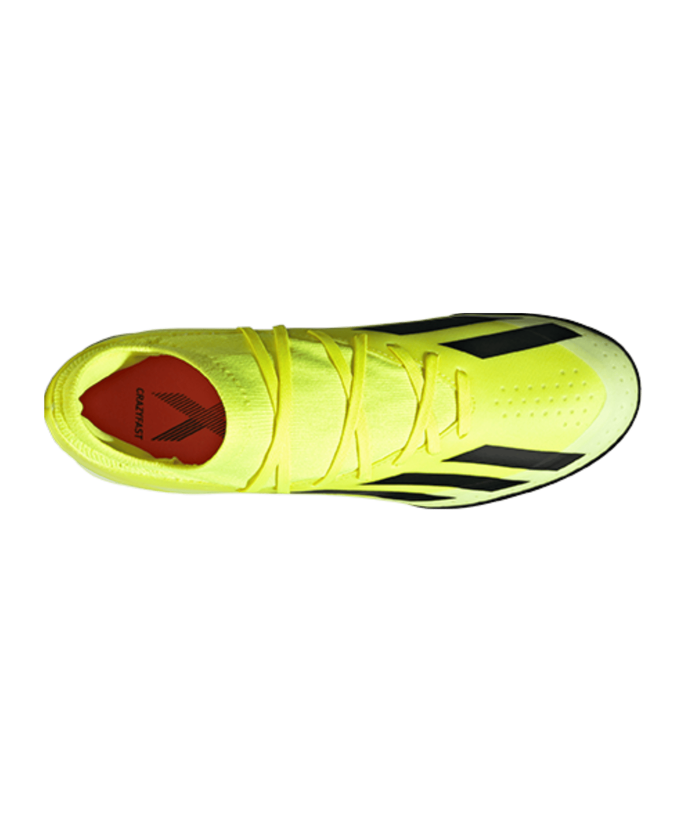 adidas X Crazyfast League TF Solar Energy Gelb - gelb