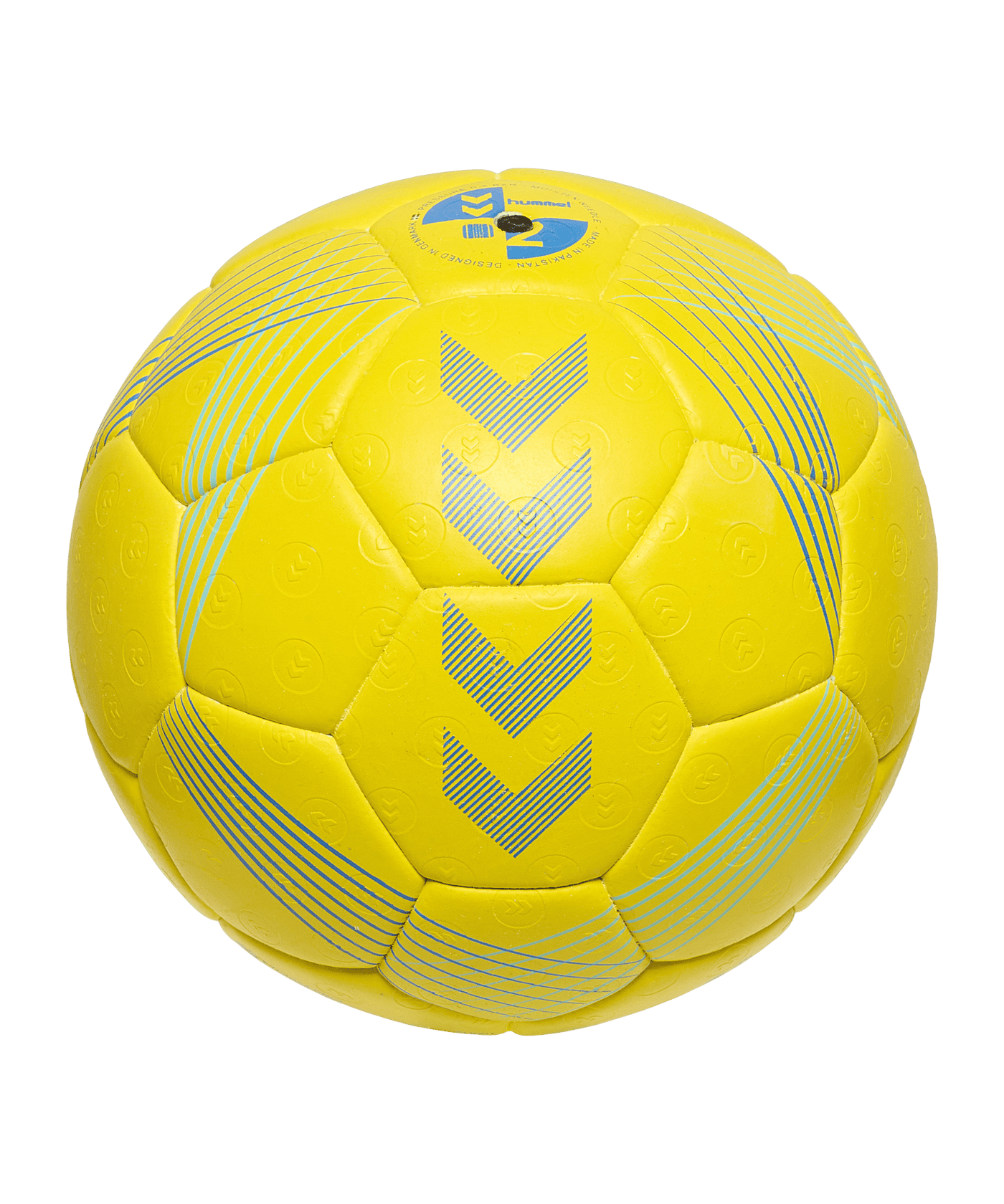 Hummel Storm Pro Hb Handball Gelb F5085 - gelb