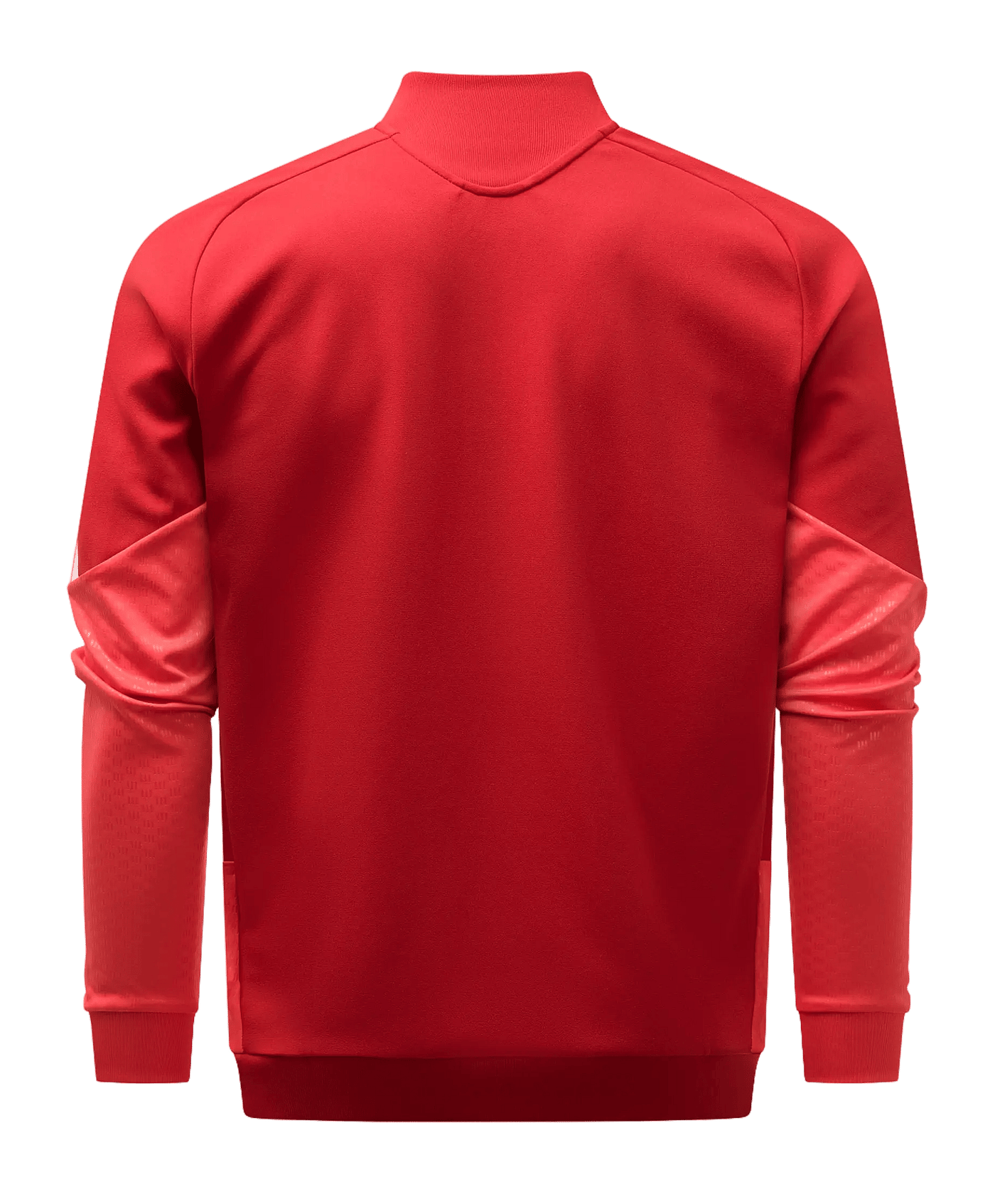 adidas Fortuna Düsseldorf Trainingsjacke Rot - rot