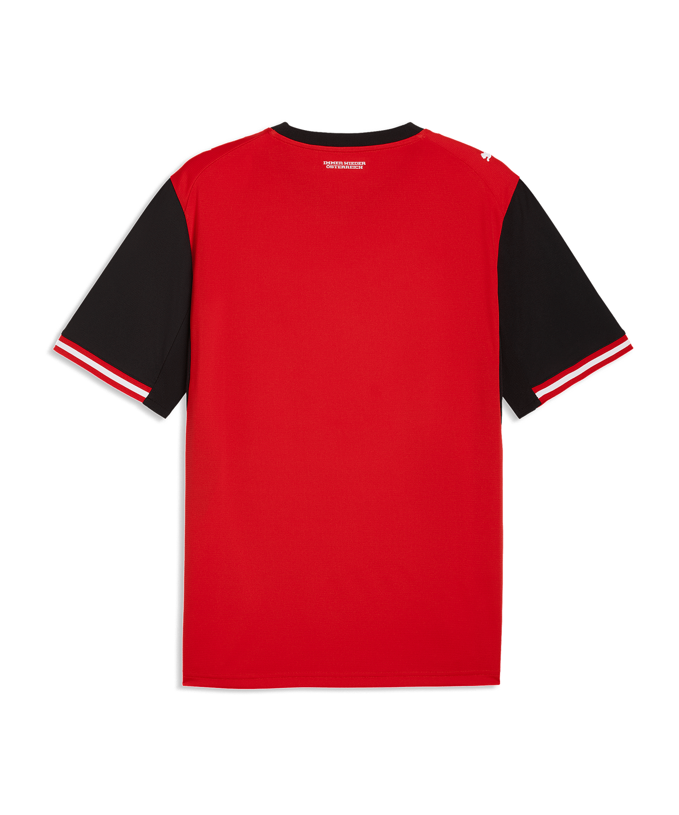 PUMA ÖFB Österreich Replica Trikot Home WM 2026 Rot F01 - rot