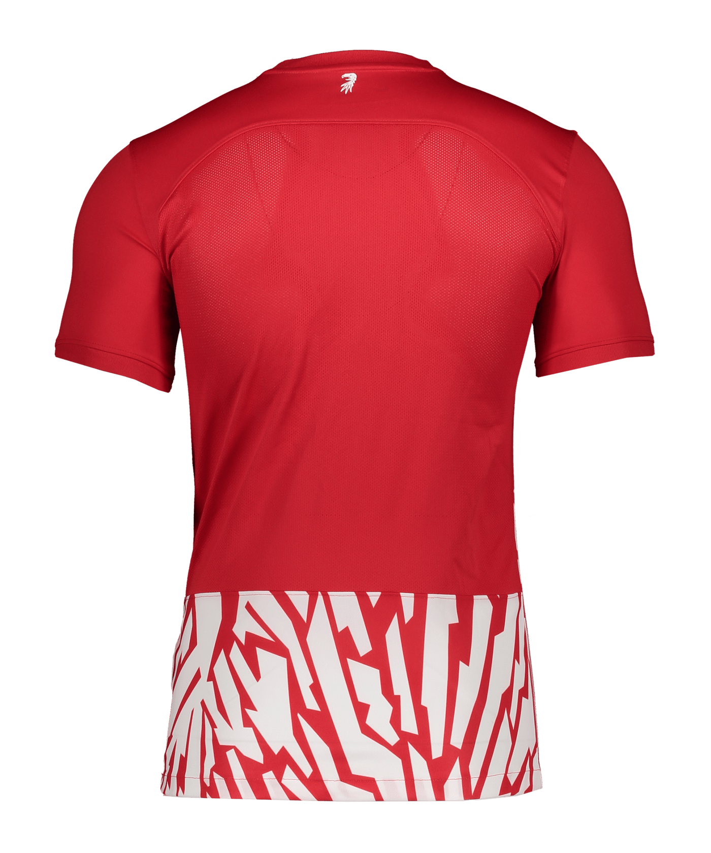 Nike SC Freiburg Trikot Home 2023/2024  Rot F657 - rot