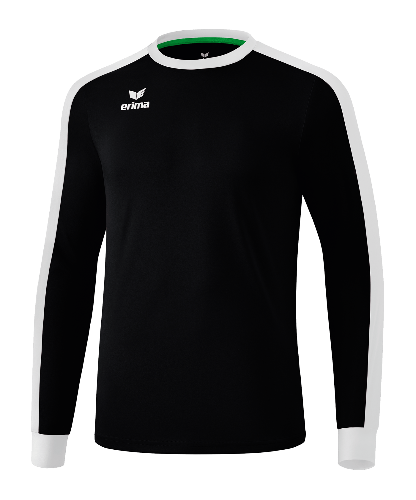 Erima Retro Star Trikot LA Kids Schwarz Weiss - schwarz