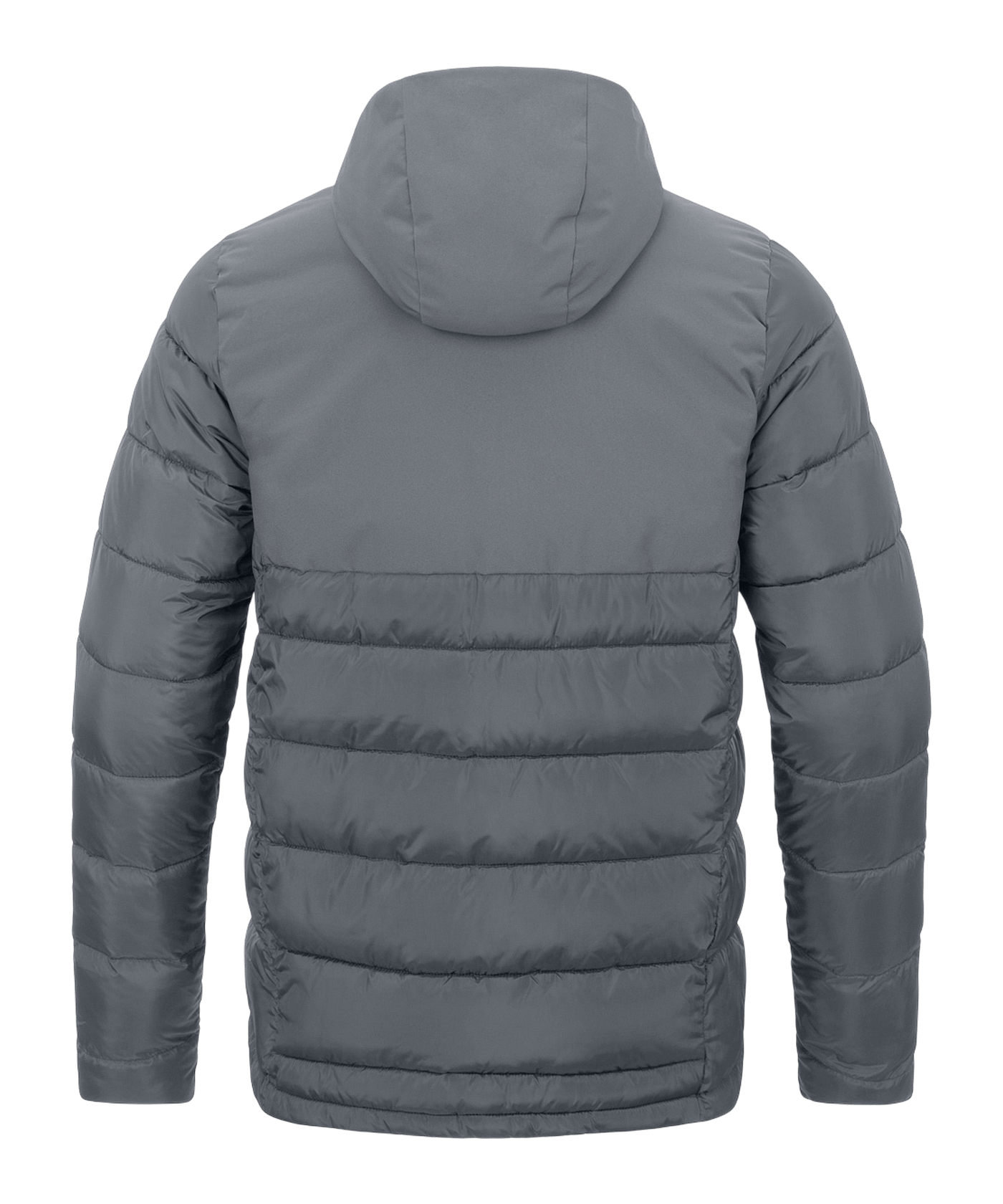 JAKO Stadion Jacke Grau F825 - grau