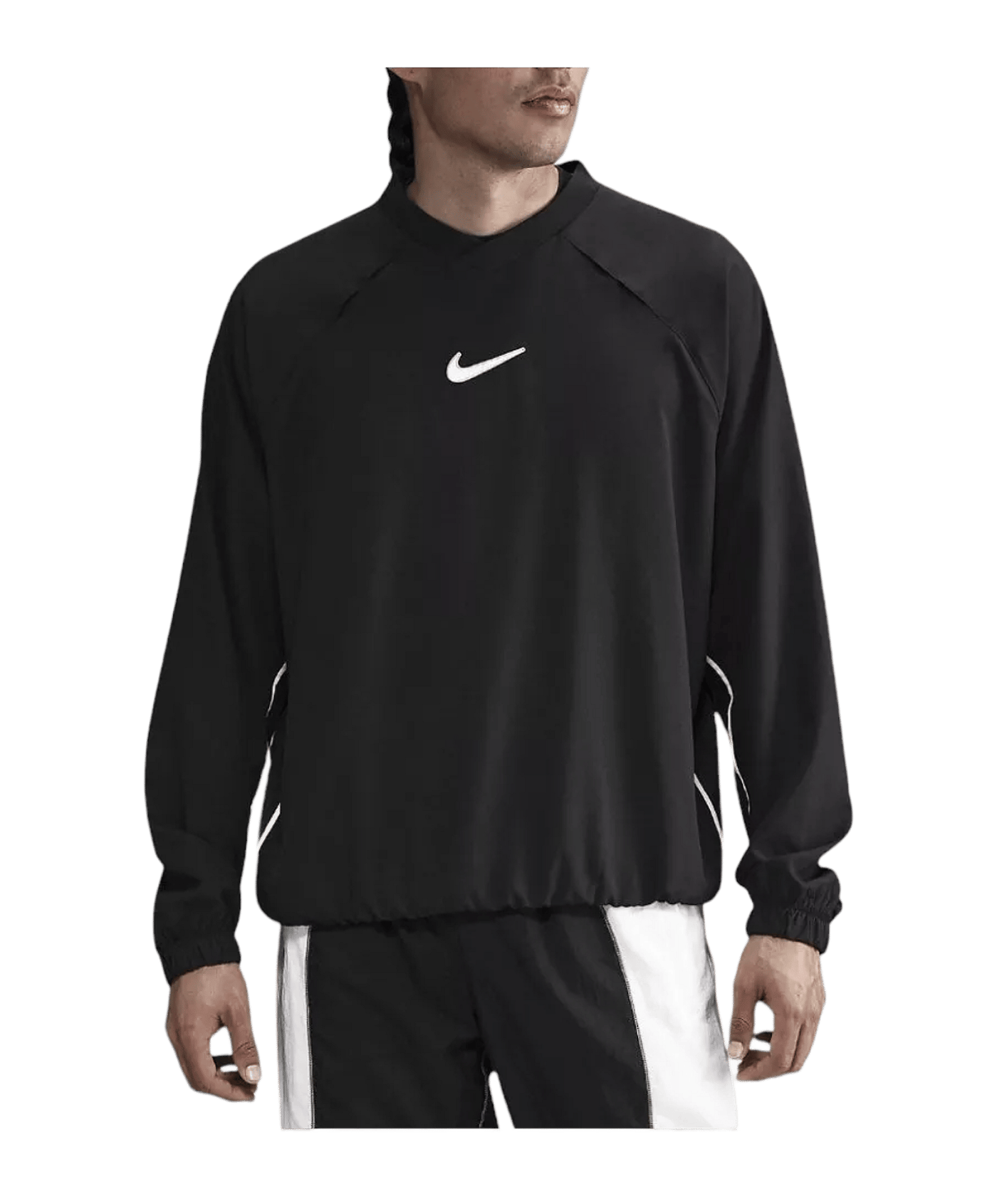 Nike Academy Trainingsshirt Schwarz F010 - schwarz