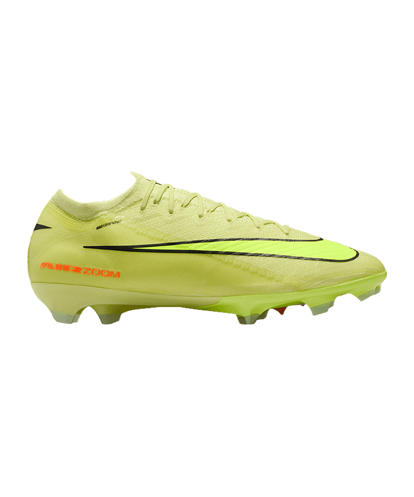 Nike Air Zoom Mercurial Vapor XVI Elite FG Refresh Gelb F302 - gelb