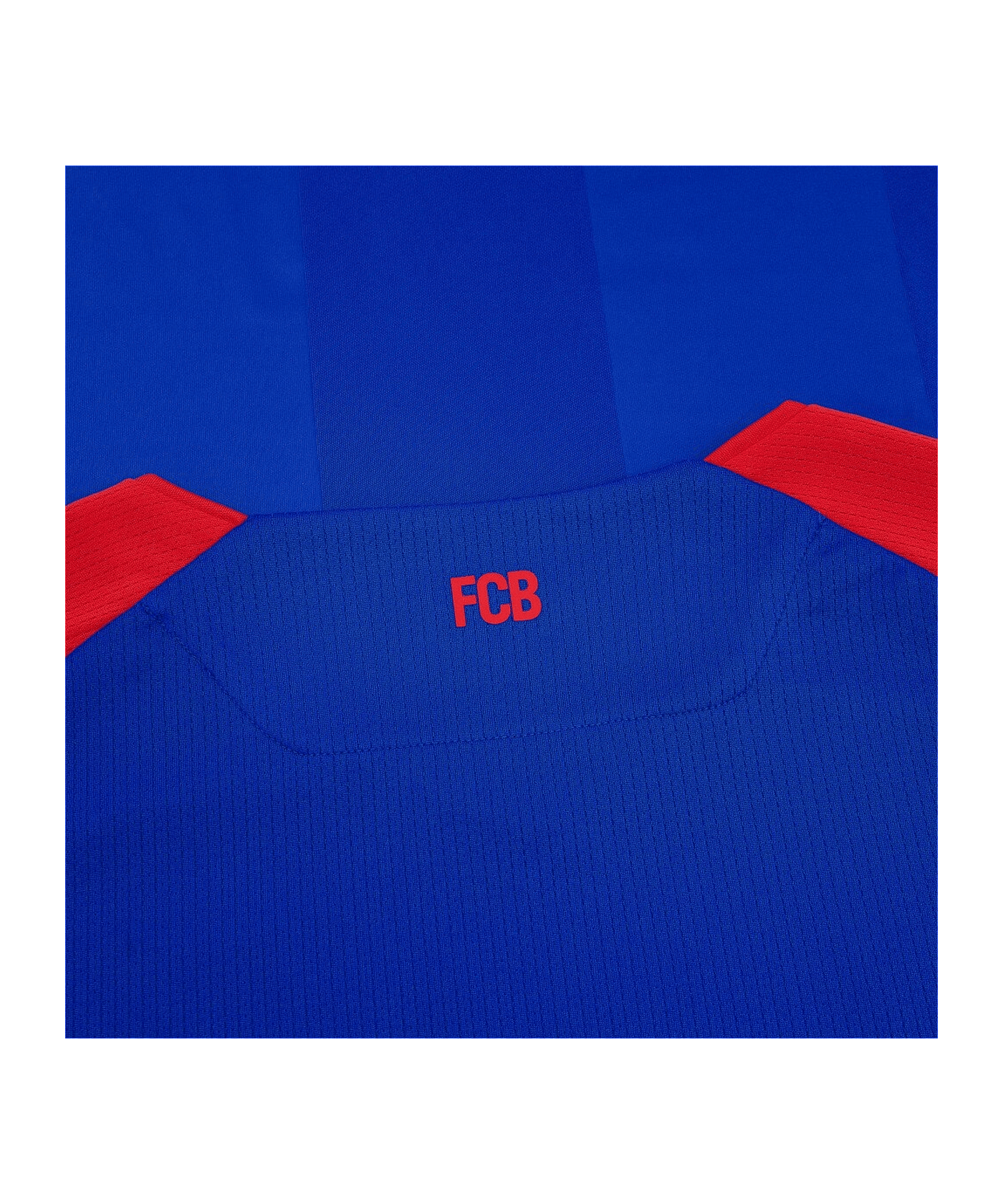 Macron FC Basel Trikot Home 2026/2027 Blau - blau