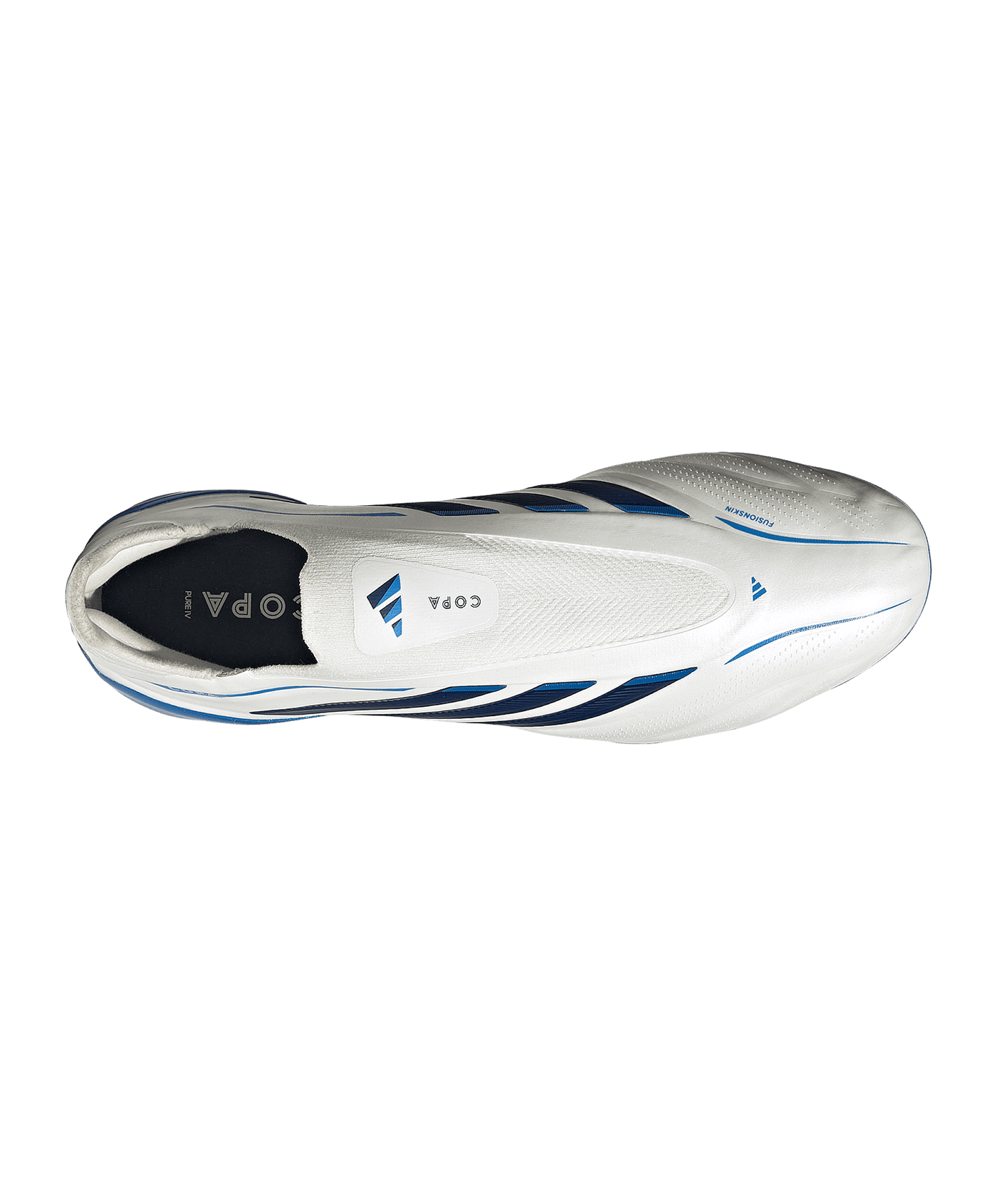 adidas Copa Pure IV Elite LL FG Chaos vs Control - weiss
