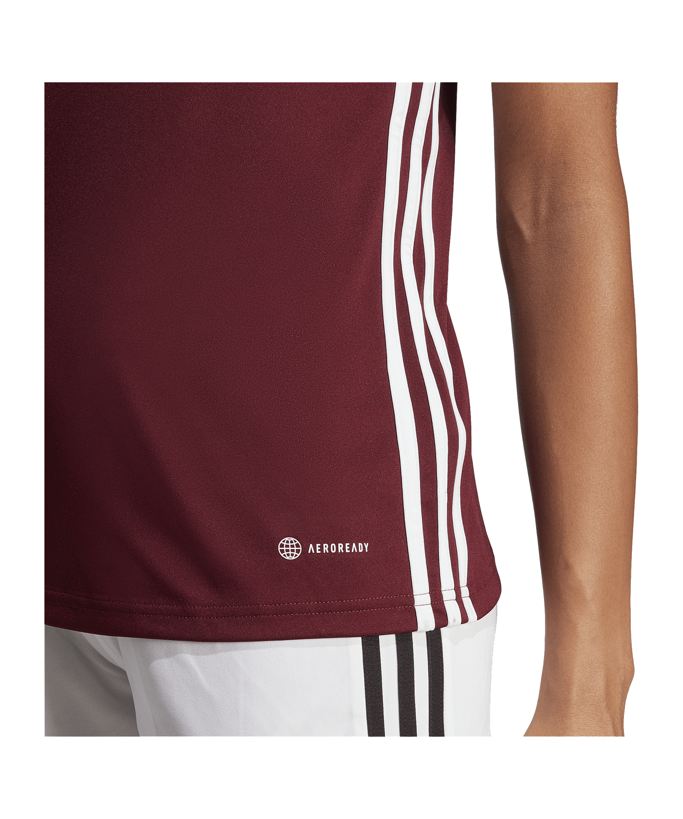 adidas Tabela 23 Trikot Damen Weiss - weiss