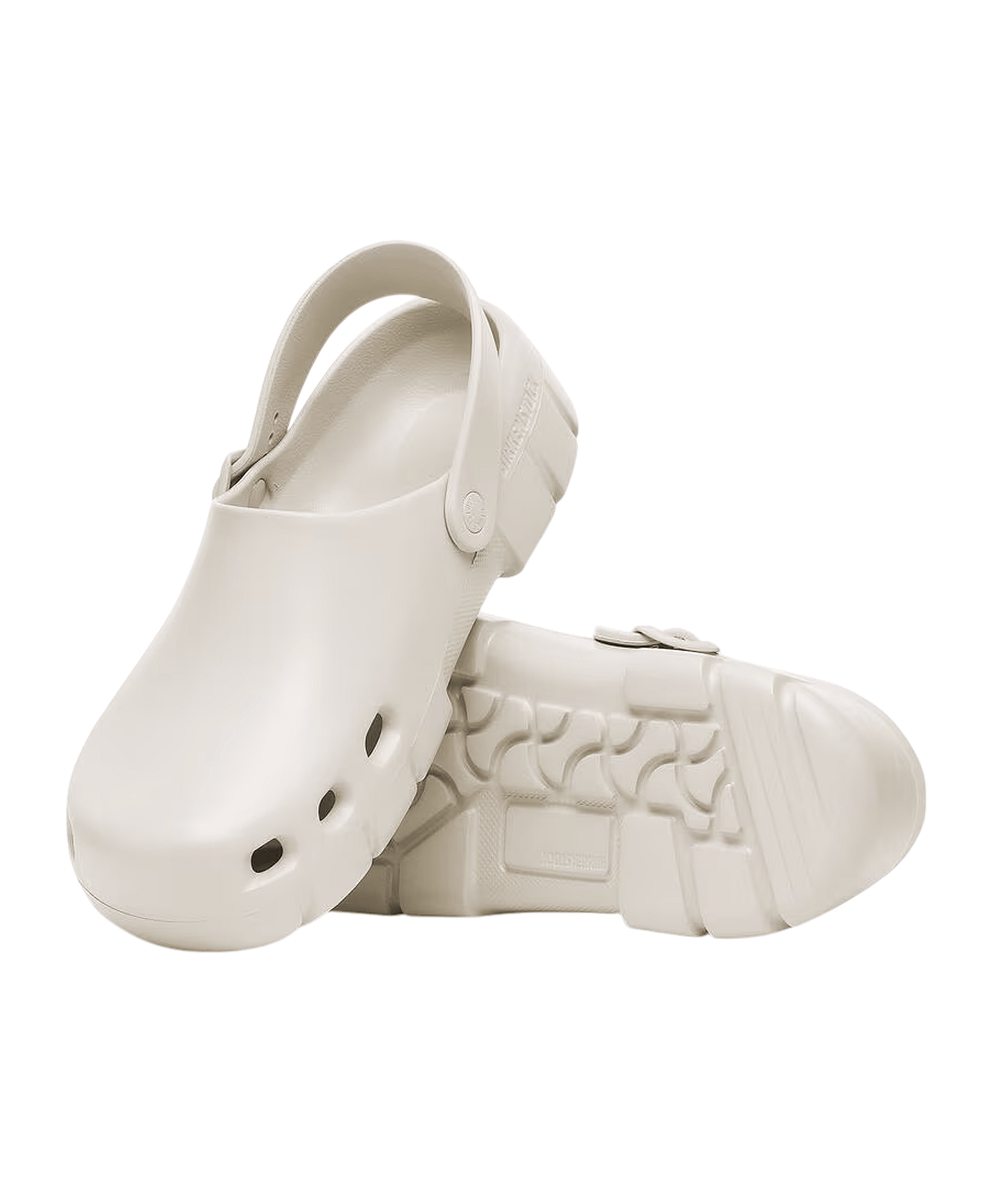 Birkenstock Birki Flow EVA Damen Beige - beige