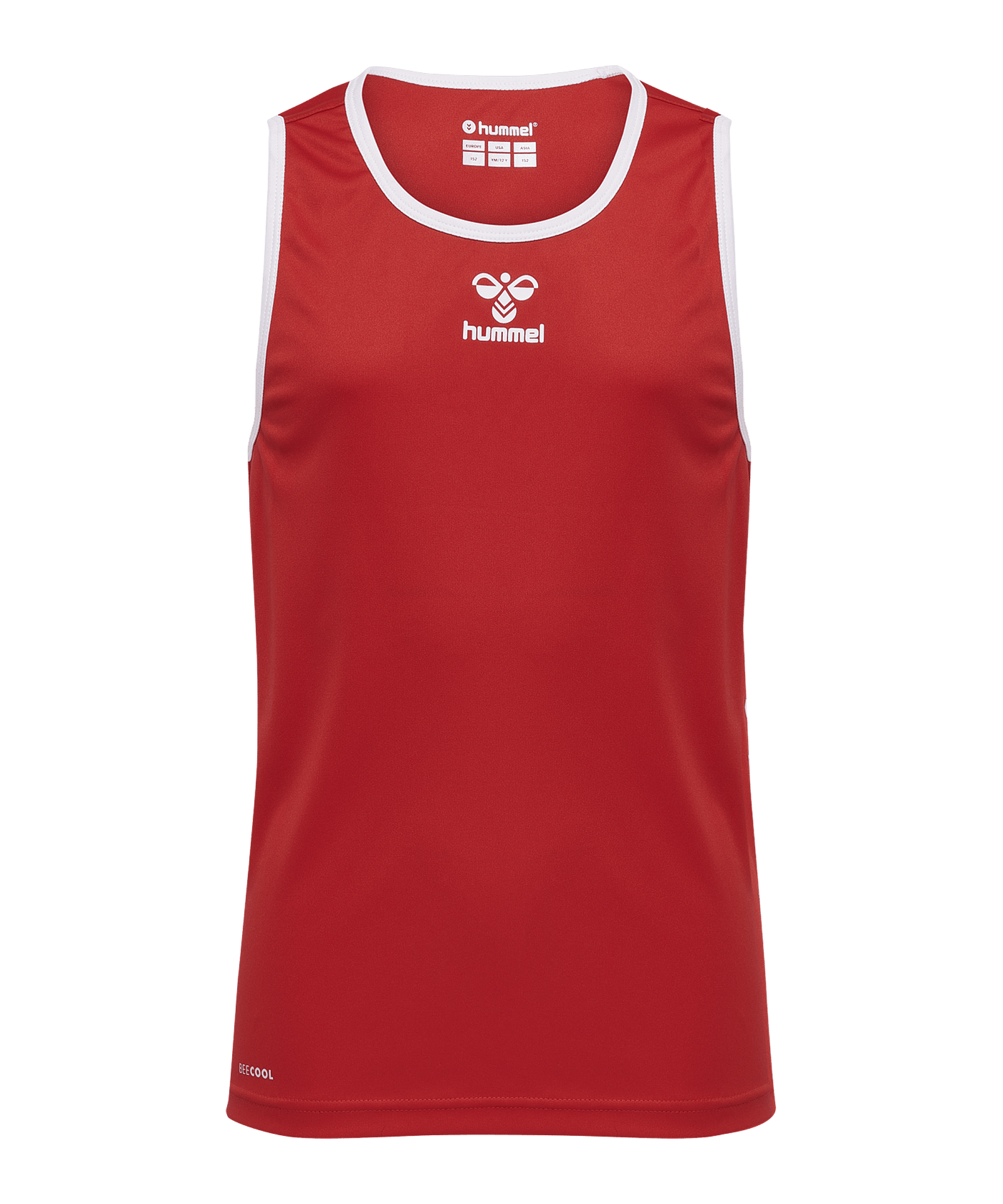 Hummel hmlCORE XK Basket Trikot Kids Rot F3062 - rot