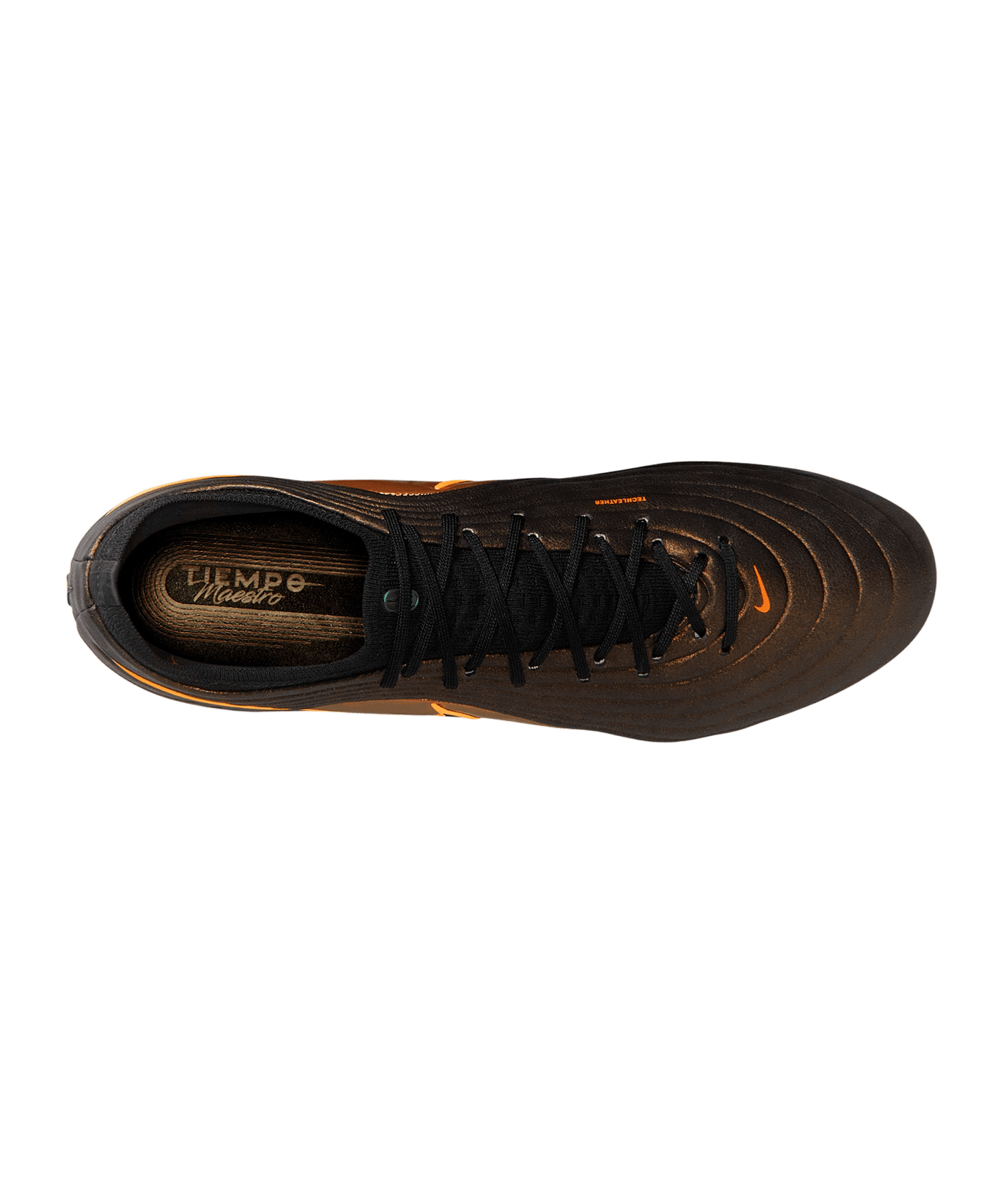 Nike Tiempo Maestro Elite LV8 FG Heat Up Schwarz F088 - schwarz
