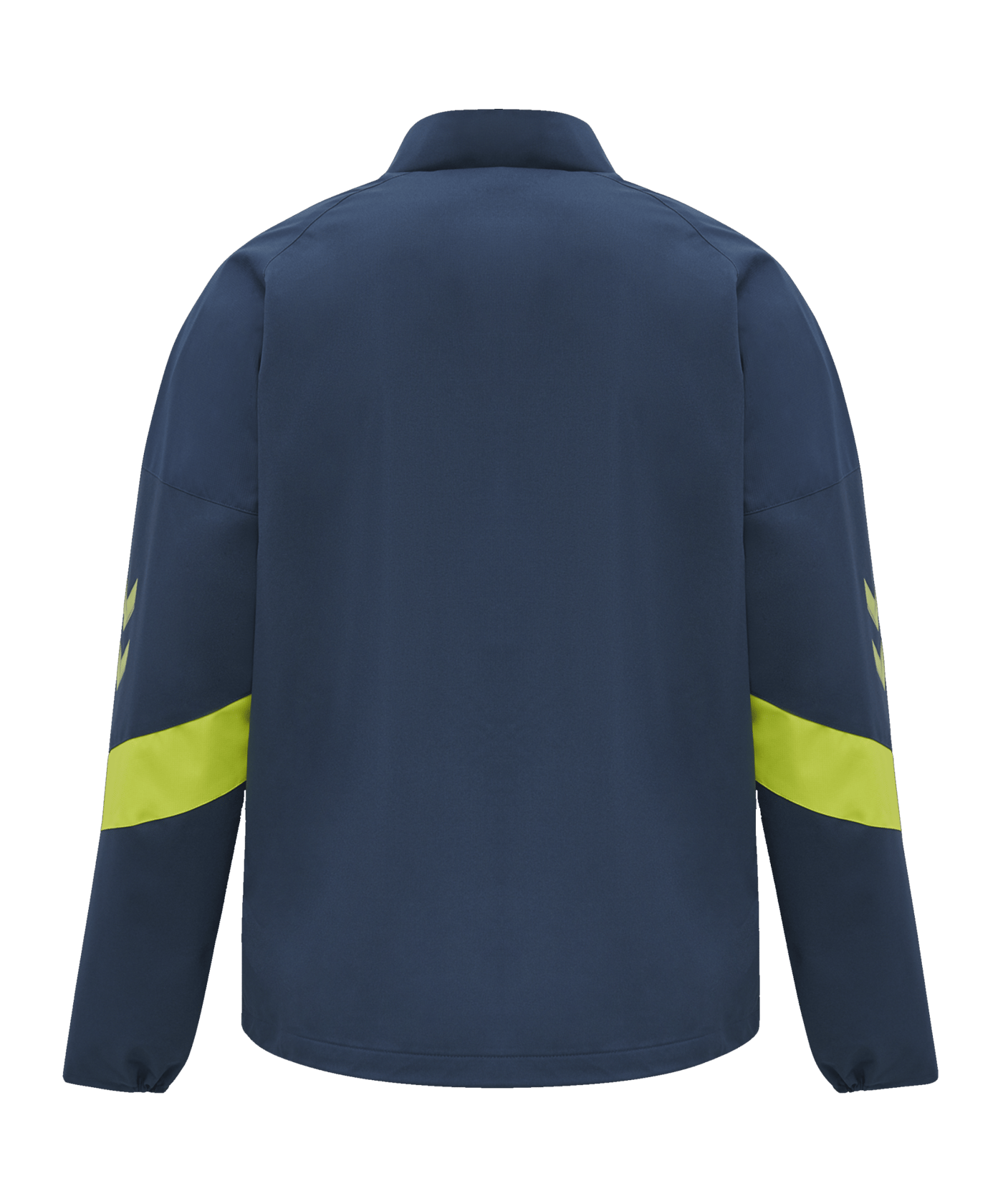 Hummel hmlLEAD Trainingsjacke Blau F7642 - blau
