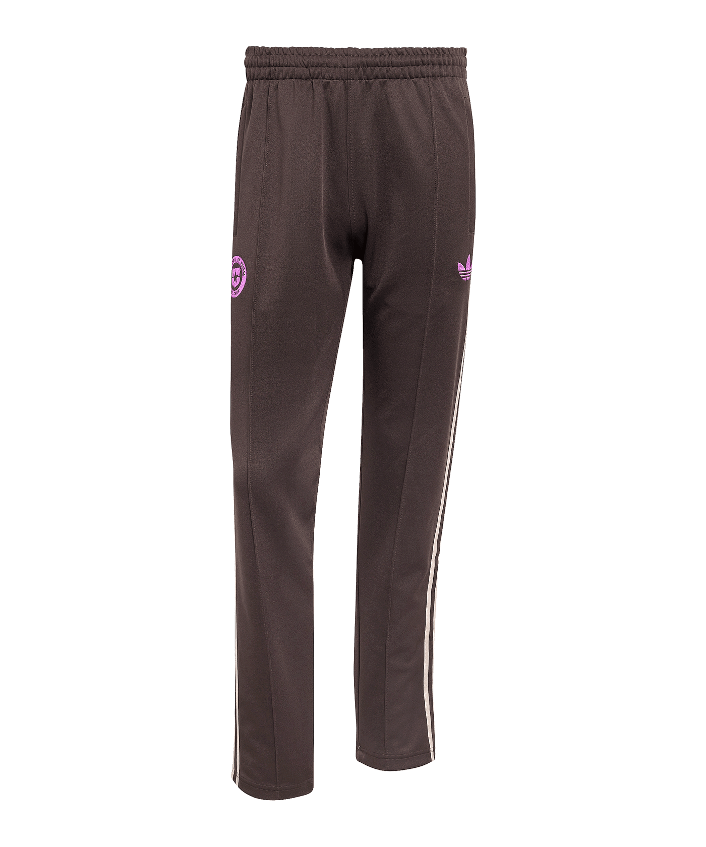 adidas FFCH Chile Originals Track Hose Braun - braun