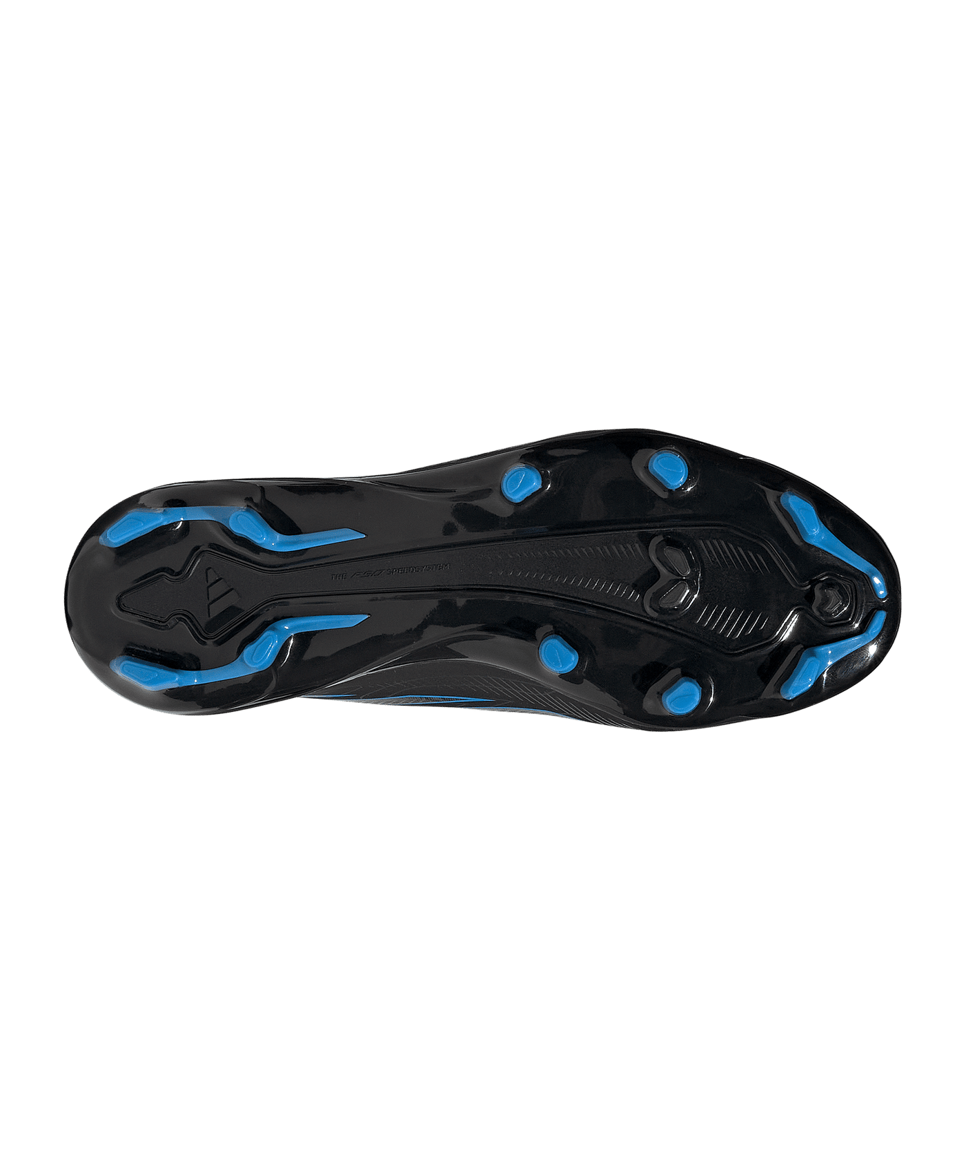adidas F50 Hyperfast League FG Immortal DNA Kids - schwarz