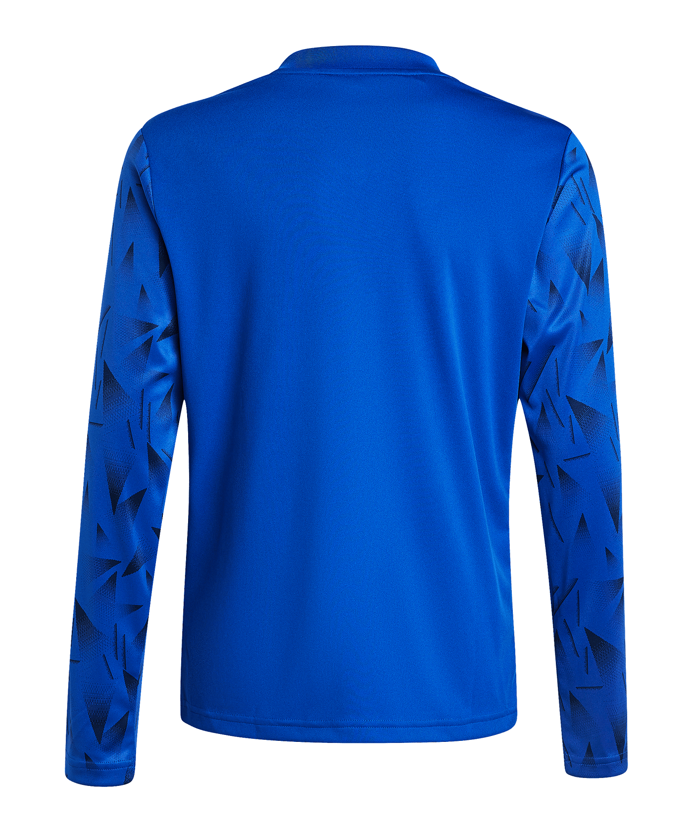 adidas Team Icon 25 Trikot langarm Kids Blau - blau