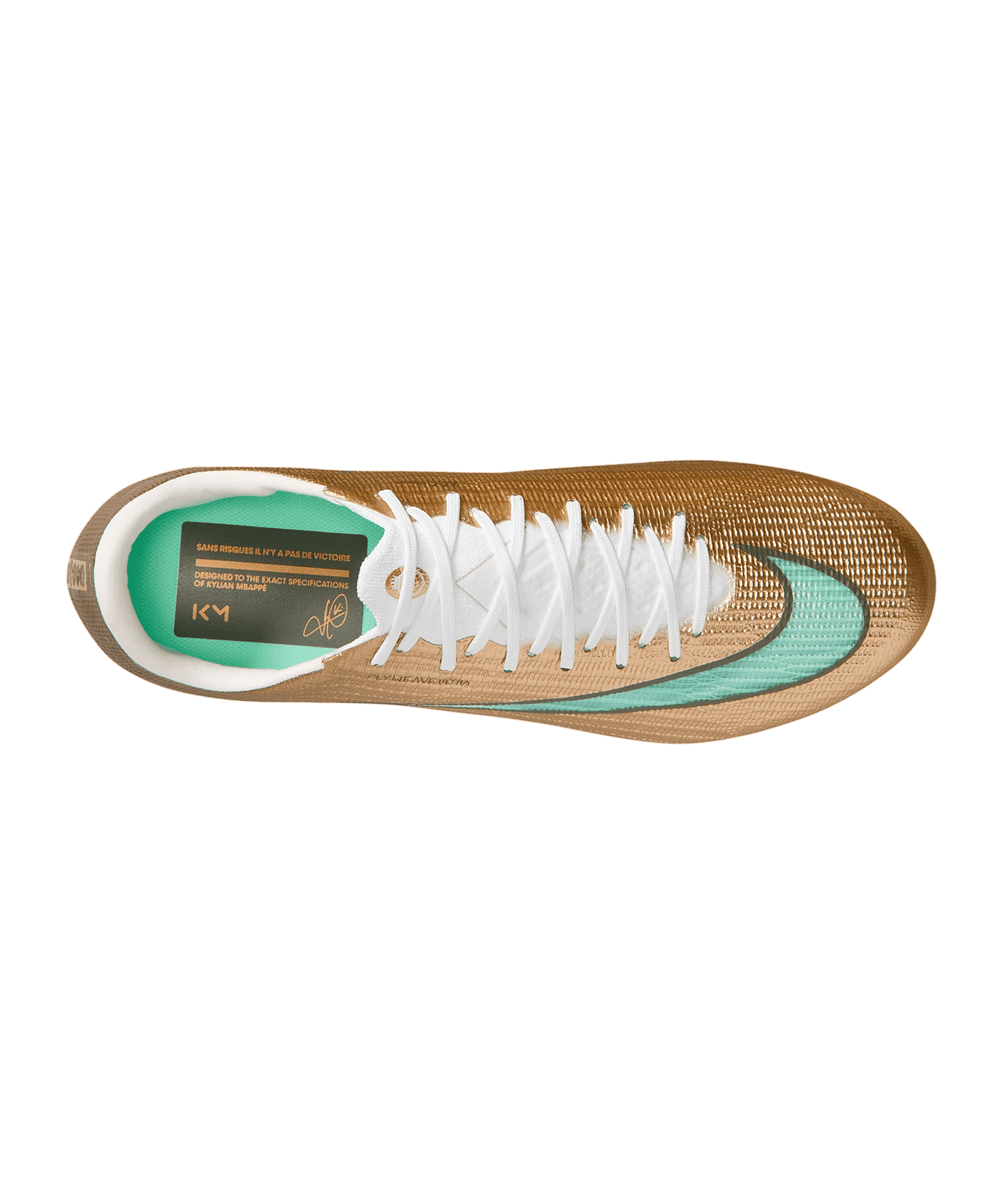 Nike Air Zoom Mercurial Superfly XI Elite AG Gelb F701 - gold