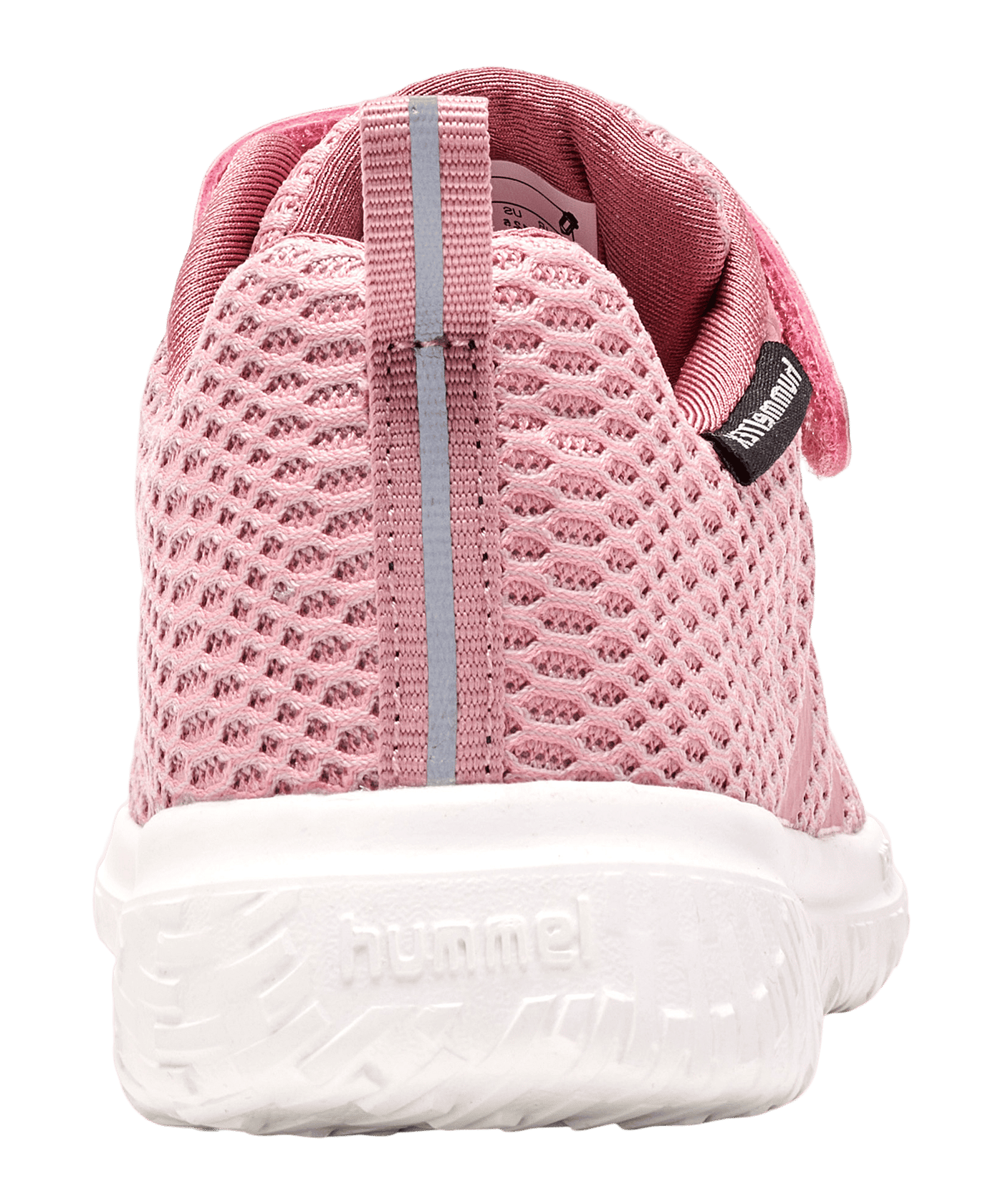 Hummel Actus Tex Recycled Sneaker Kids Pink F3030 - rosa