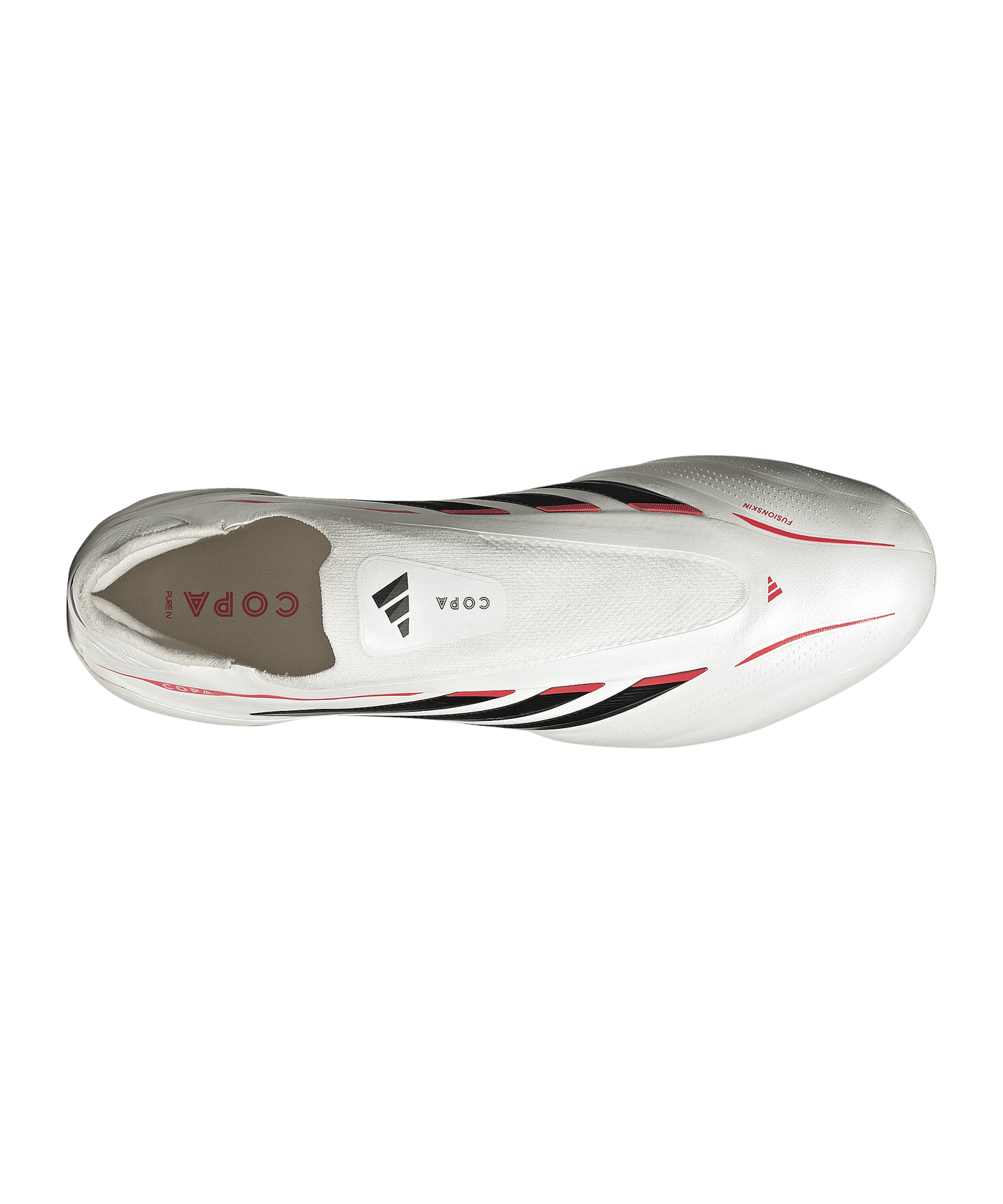 adidas Copa Pure IV Elite LL FG Born for Goals Weiß - weiss