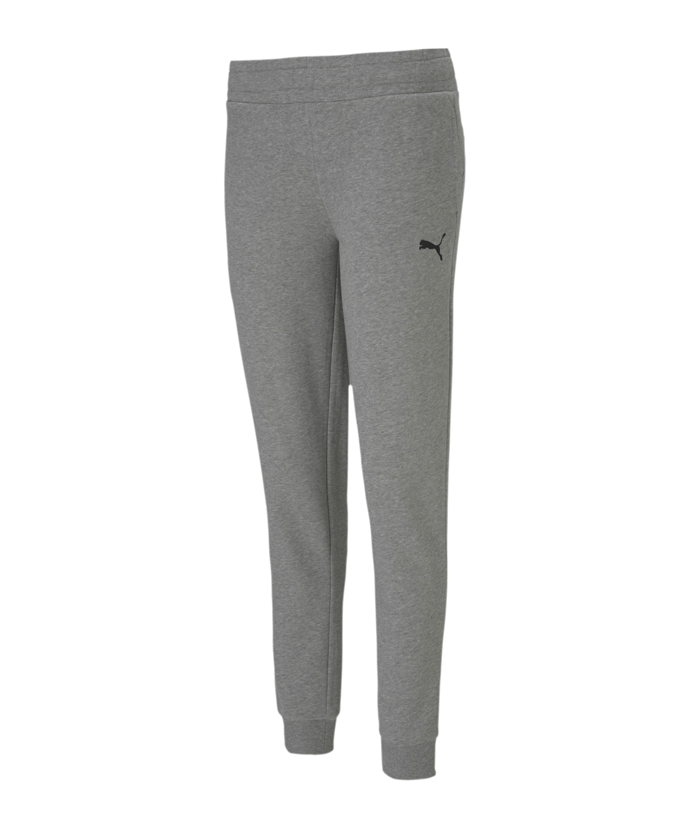 PUMA teamGOAL 23 Casuals Trainingshose Damen F33 - grau