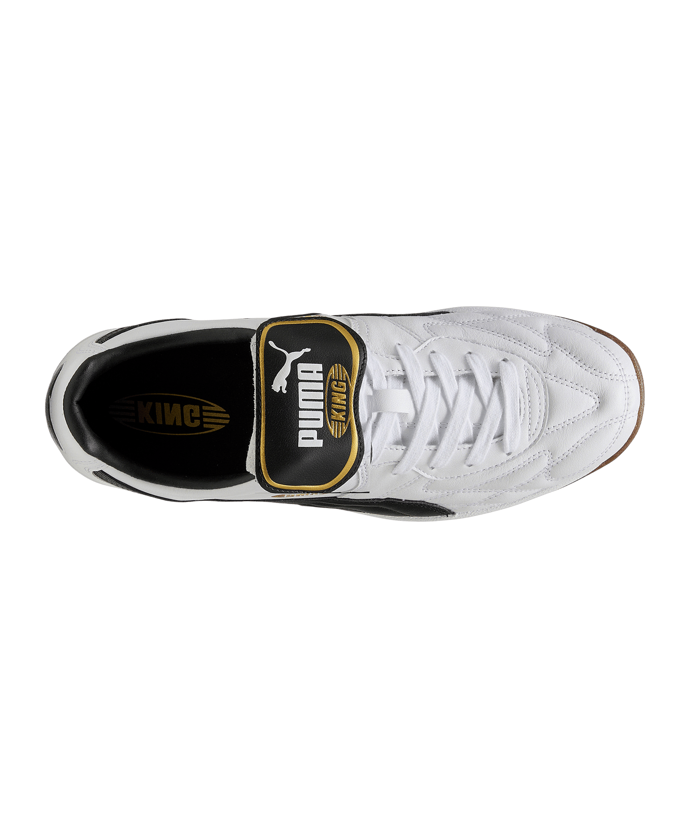 PUMA King Indoor Weiß F13 - weiss