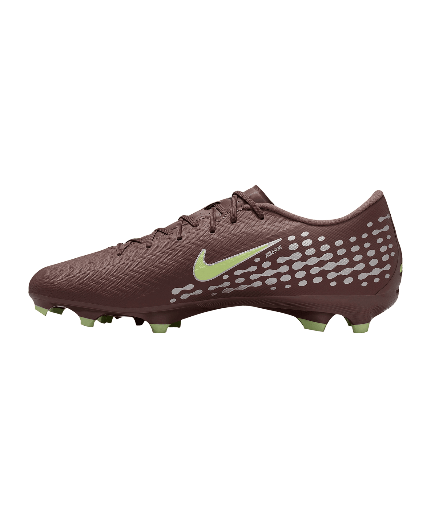 Nike Air Zoom Mercurial Vapor XVI Academy MG Kylian Mbappe Braun F200 - braun