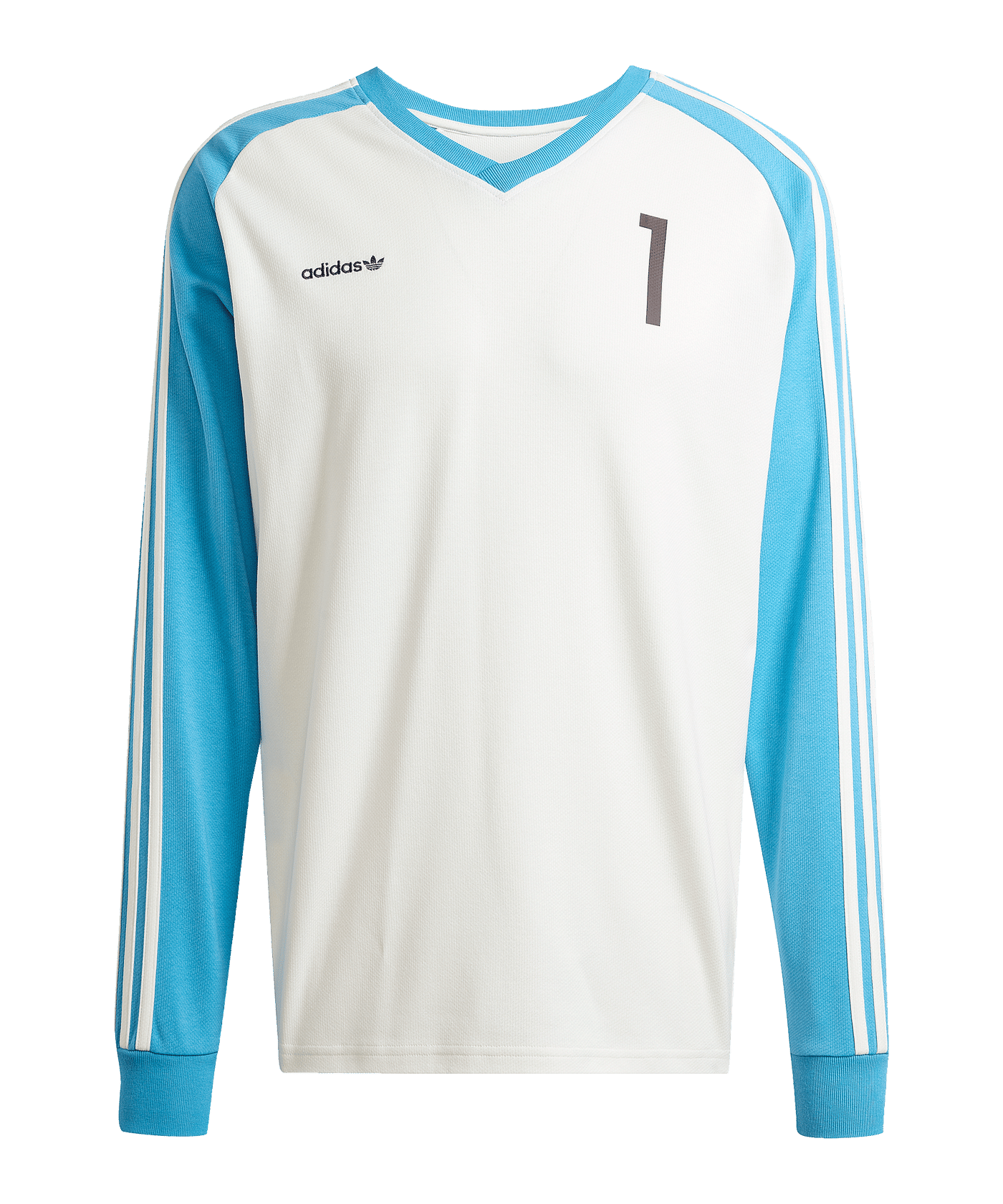 adidas Originals Trikot Weiß - weiss