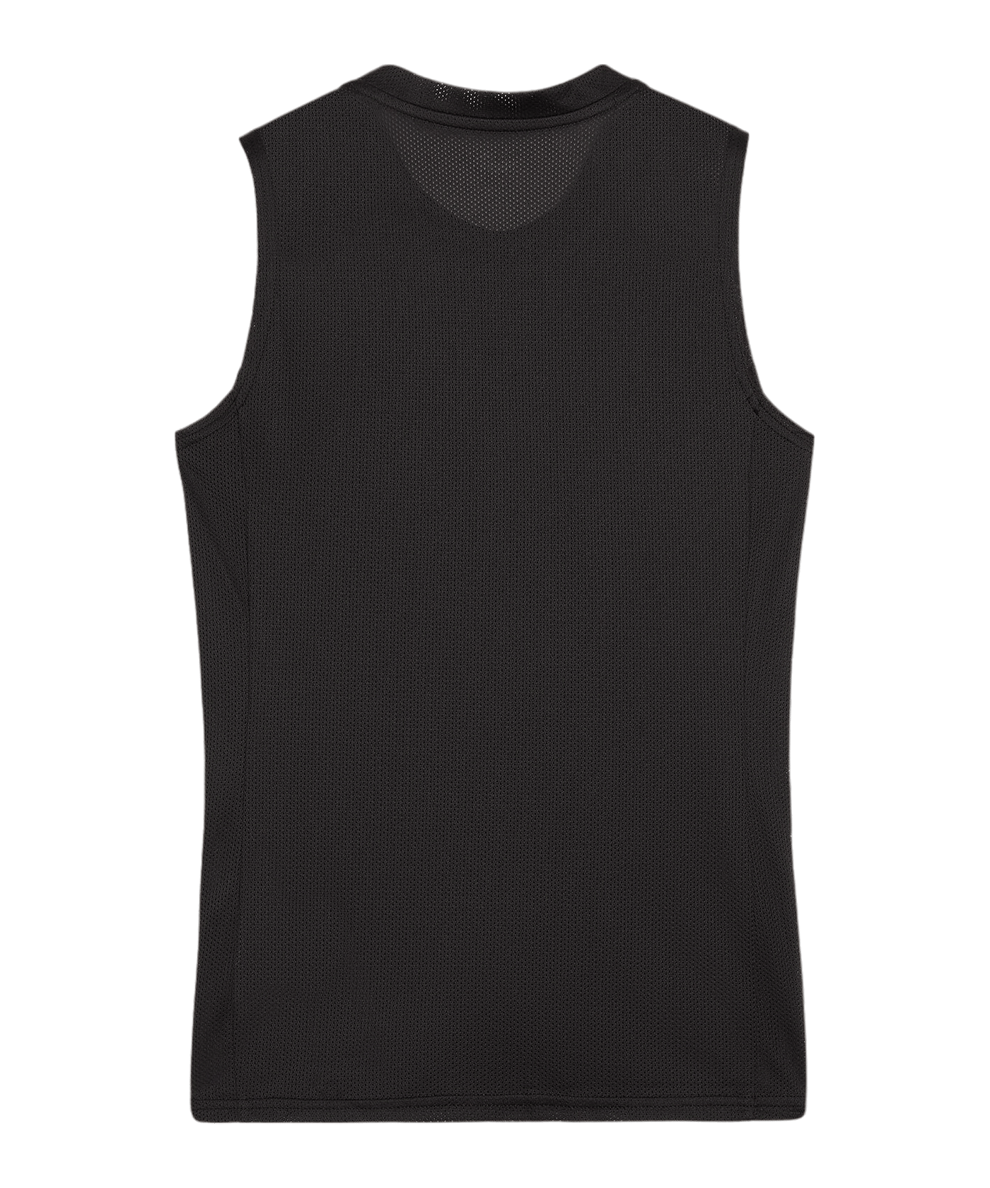 PUMA teamGOAL Tanktop Damen Schwarz Weiss F03 - schwarz