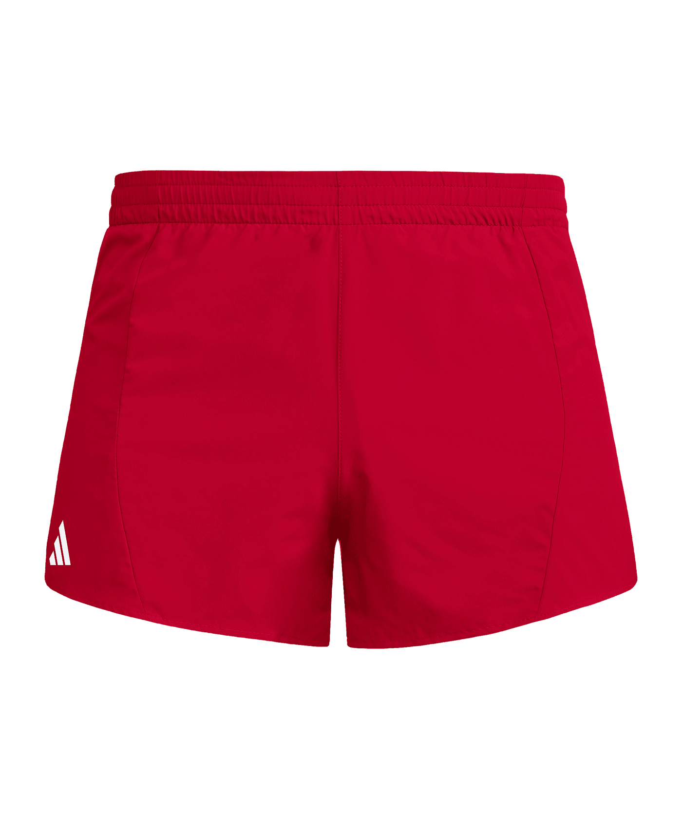 adidas Adizero E Short Rot - rot