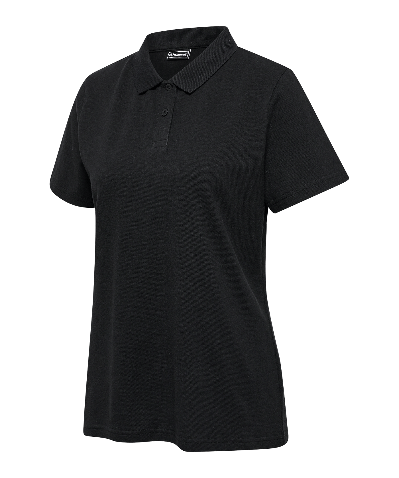Hummel Polo Damen Schwarz F2001 - schwarz