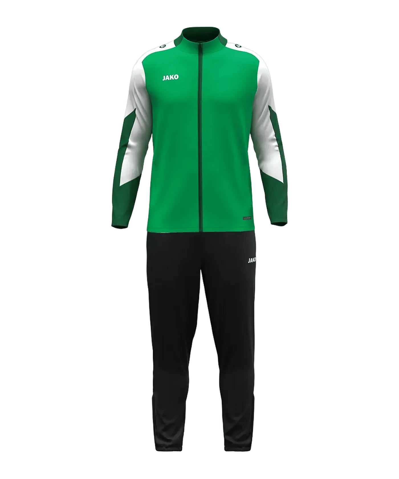 JAKO Dynamic Trainingsanzug Kids Grün F204 - gruen