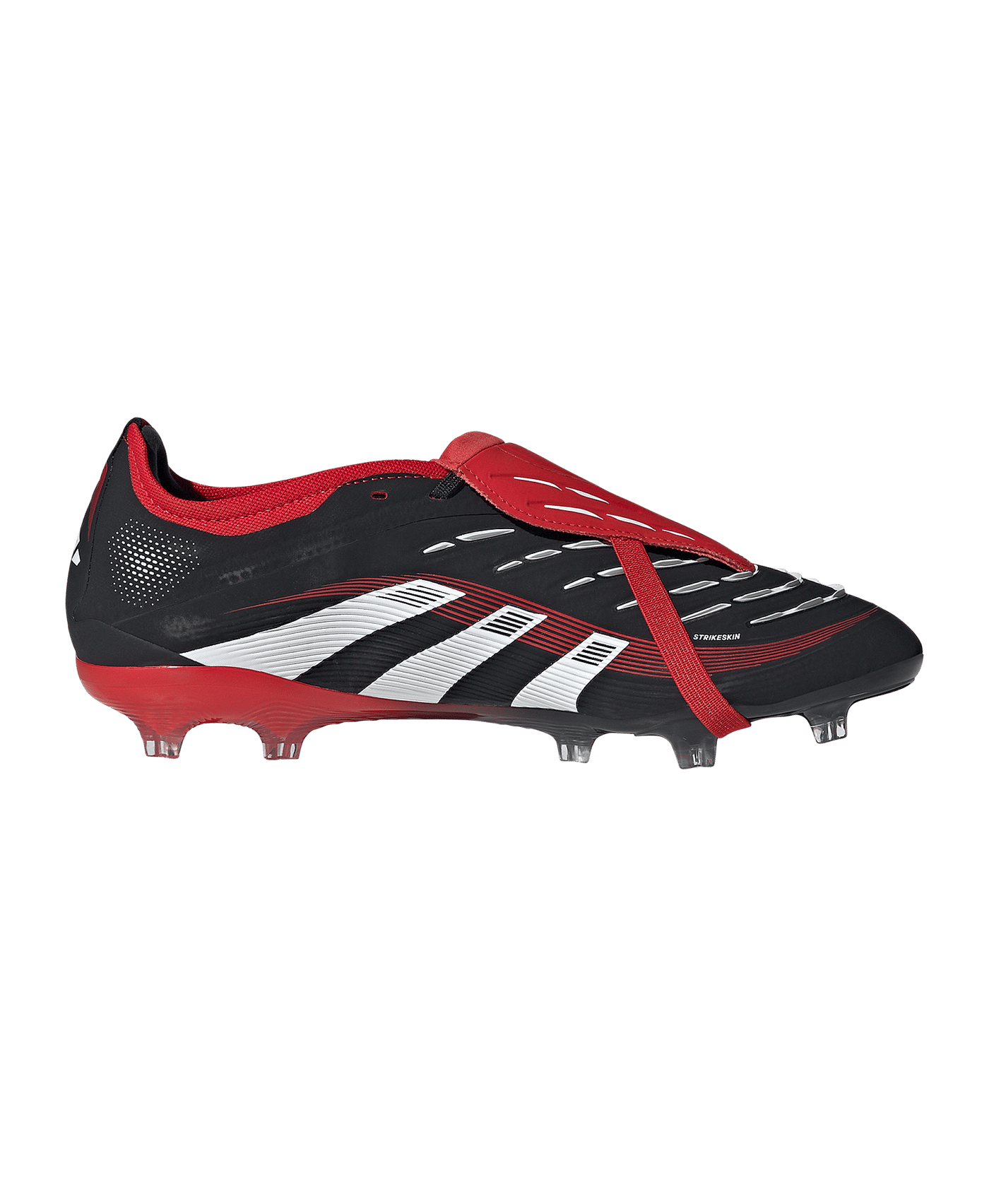 adidas Predator Pro FT FG Predator Moments Schwarz - schwarz