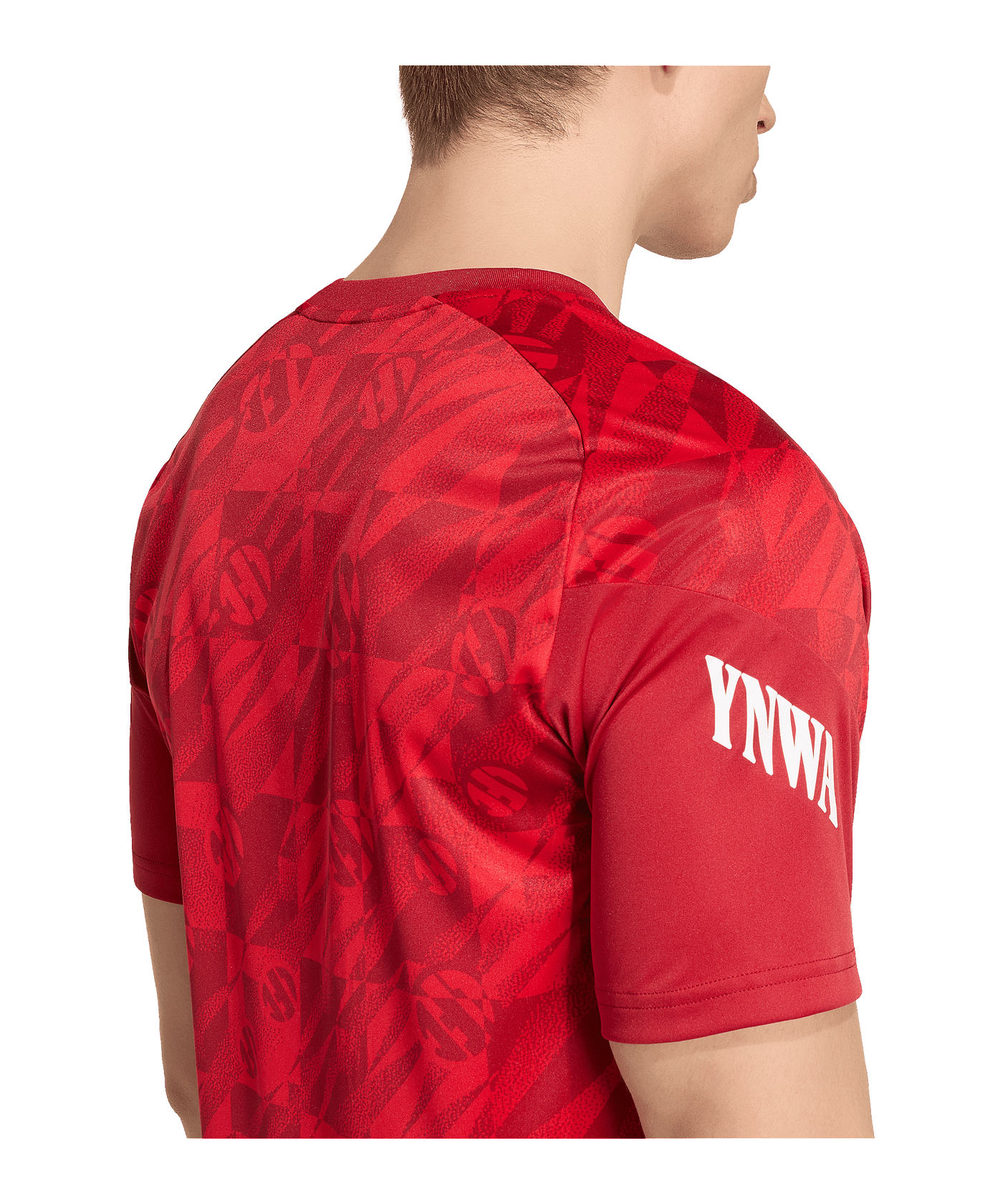 adidas FC Liverpool Pre Match Trikot 2026/2027 Rot - rot