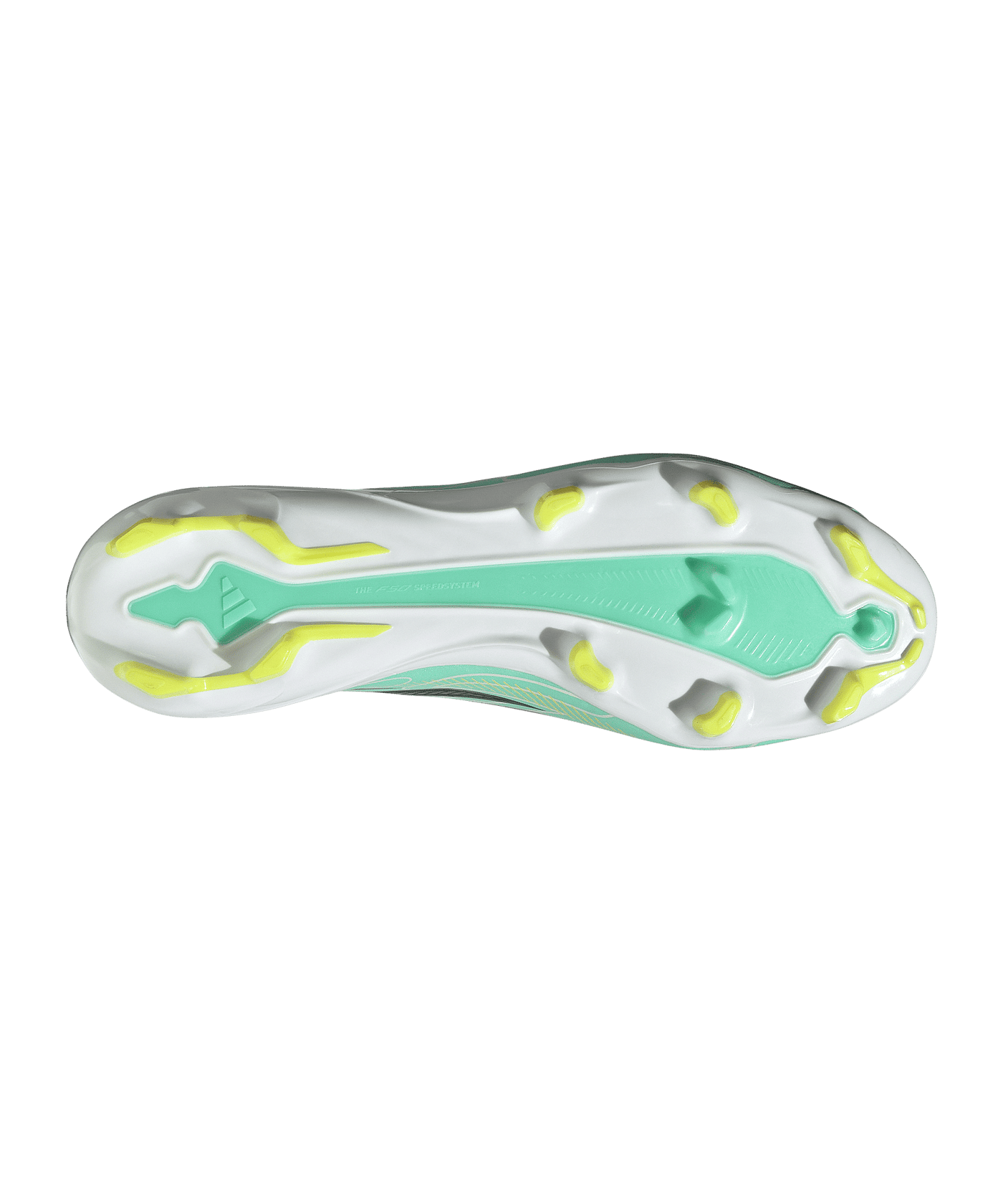 adidas F50 Hyperfast League LL FG Final Rush Grün - gruen