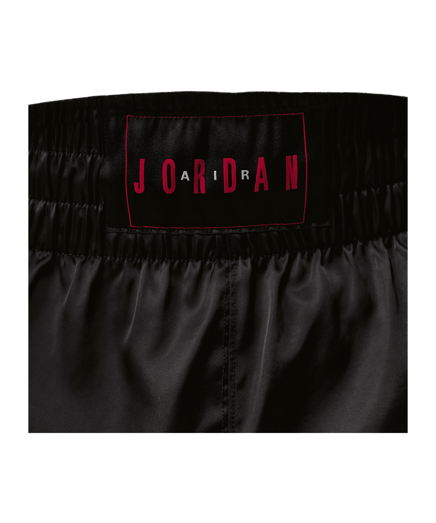 Jordan Flight Muay Thai Short Schwarz F010 - schwarz