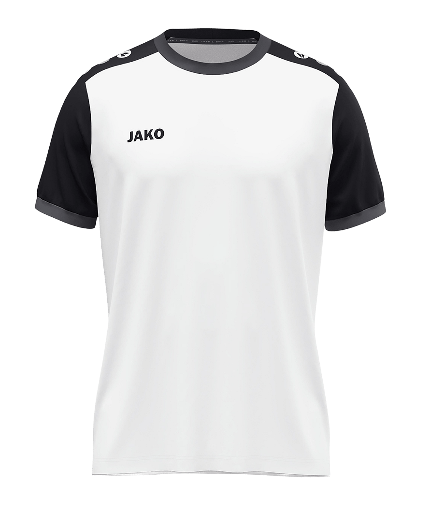 JAKO Dynamic KA Trikot Kids Weiß F027 - weiss