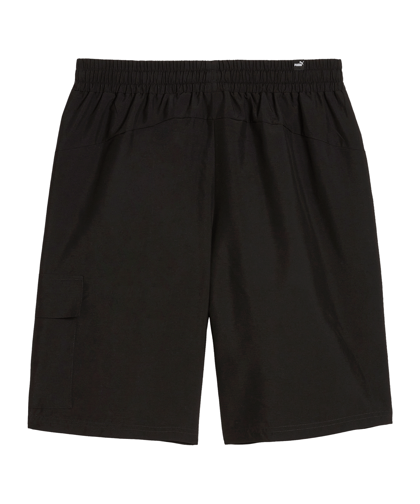PUMA Essentials Woven Cargo Short Schwarz F01 - schwarz