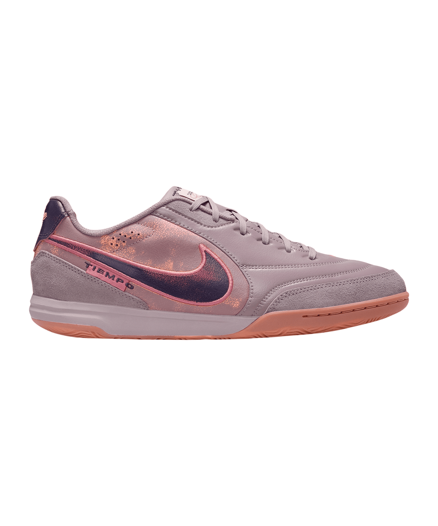 Nike Tiempo Streetgato IN Lila F269 - lila