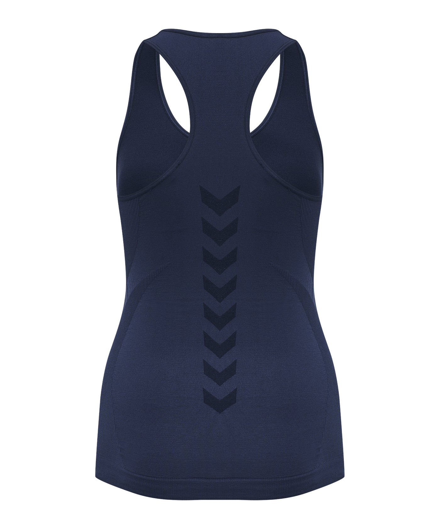 Hummel Tanktop Damen Blau F1009 - blau