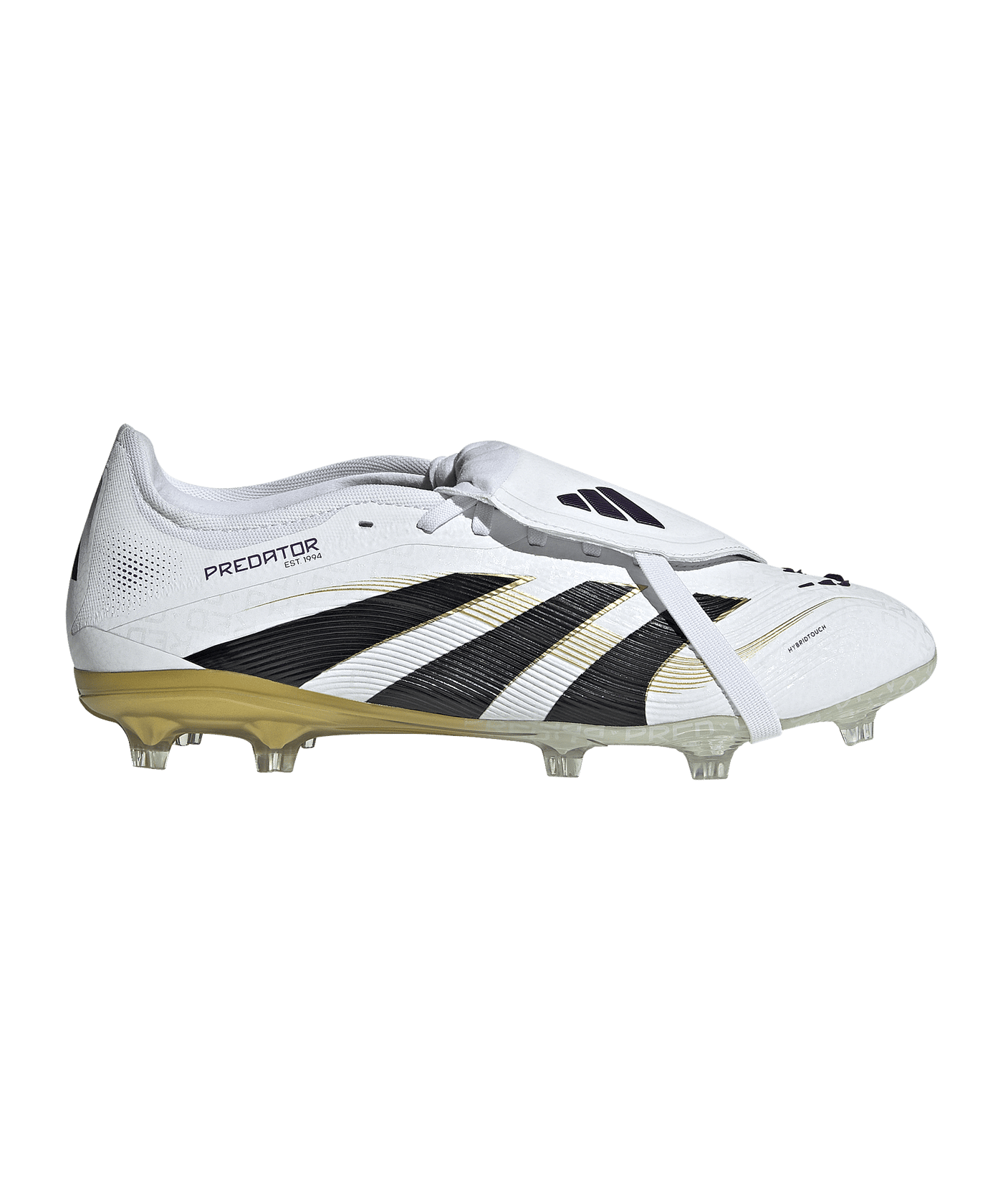 adidas Predator Pro FT FG Road to Glory Weiß - weiss