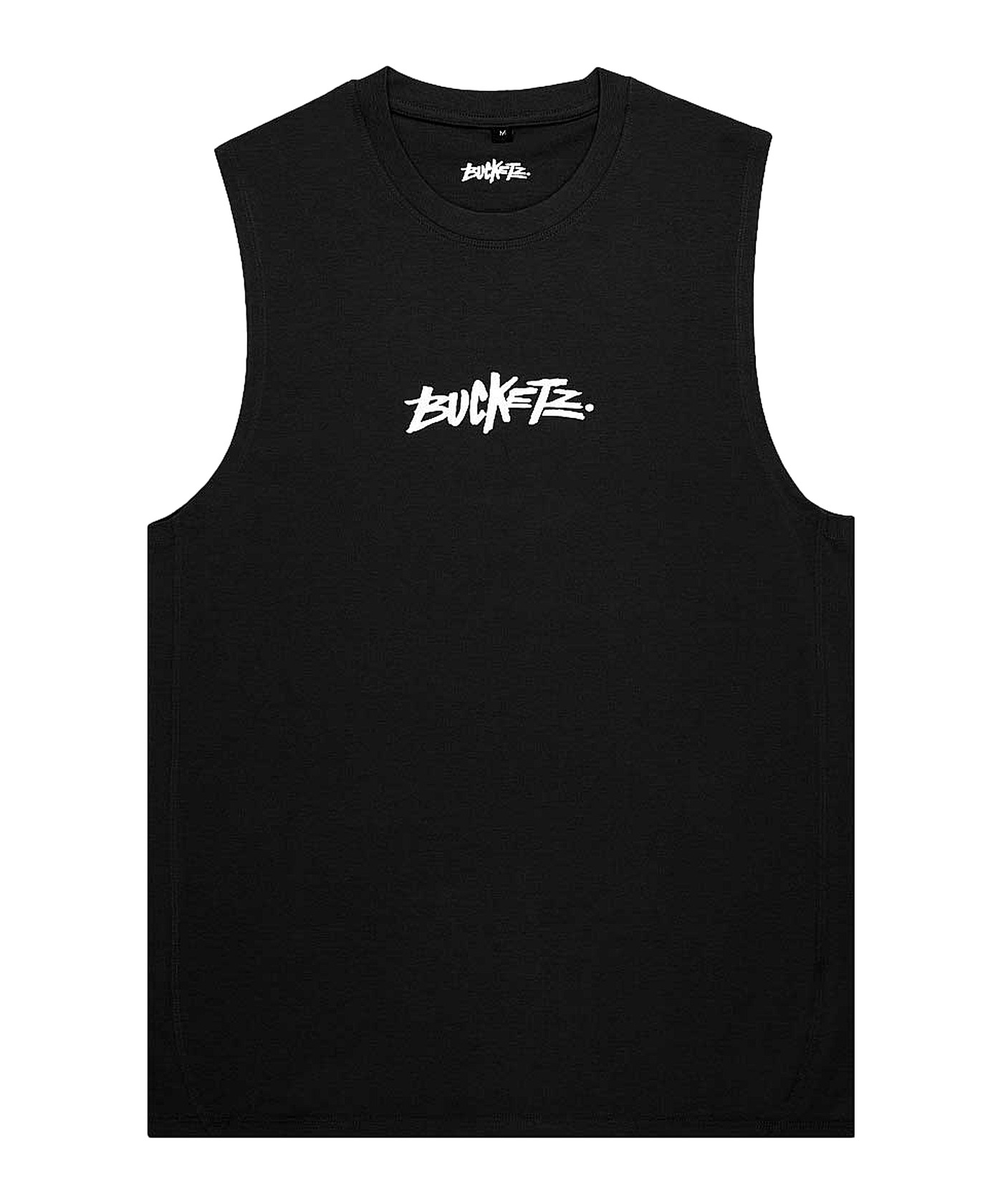 Bucketz Ball Park T-Shirt Schwarz - schwarz